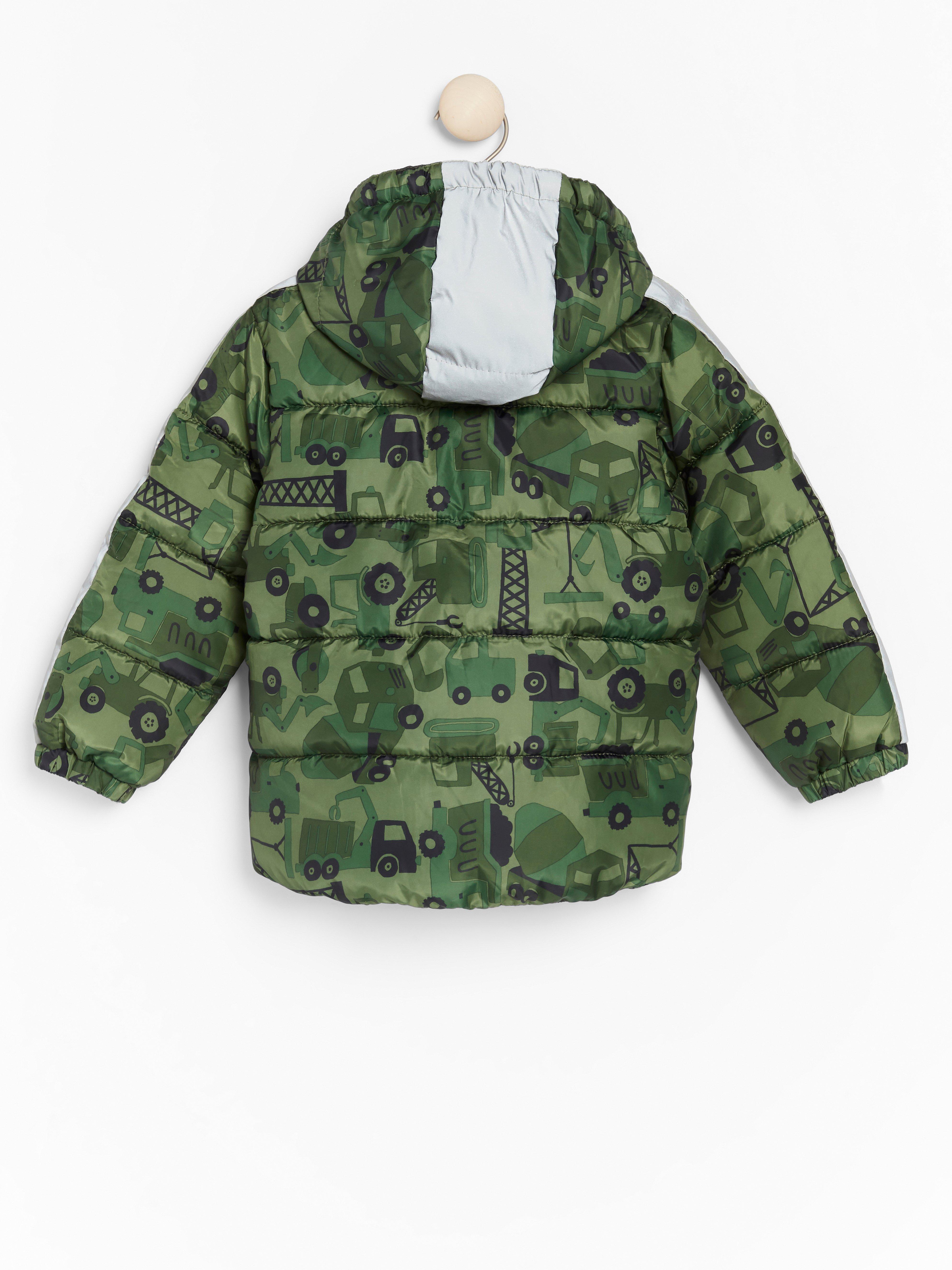 Jacket - Kids Wear - Green