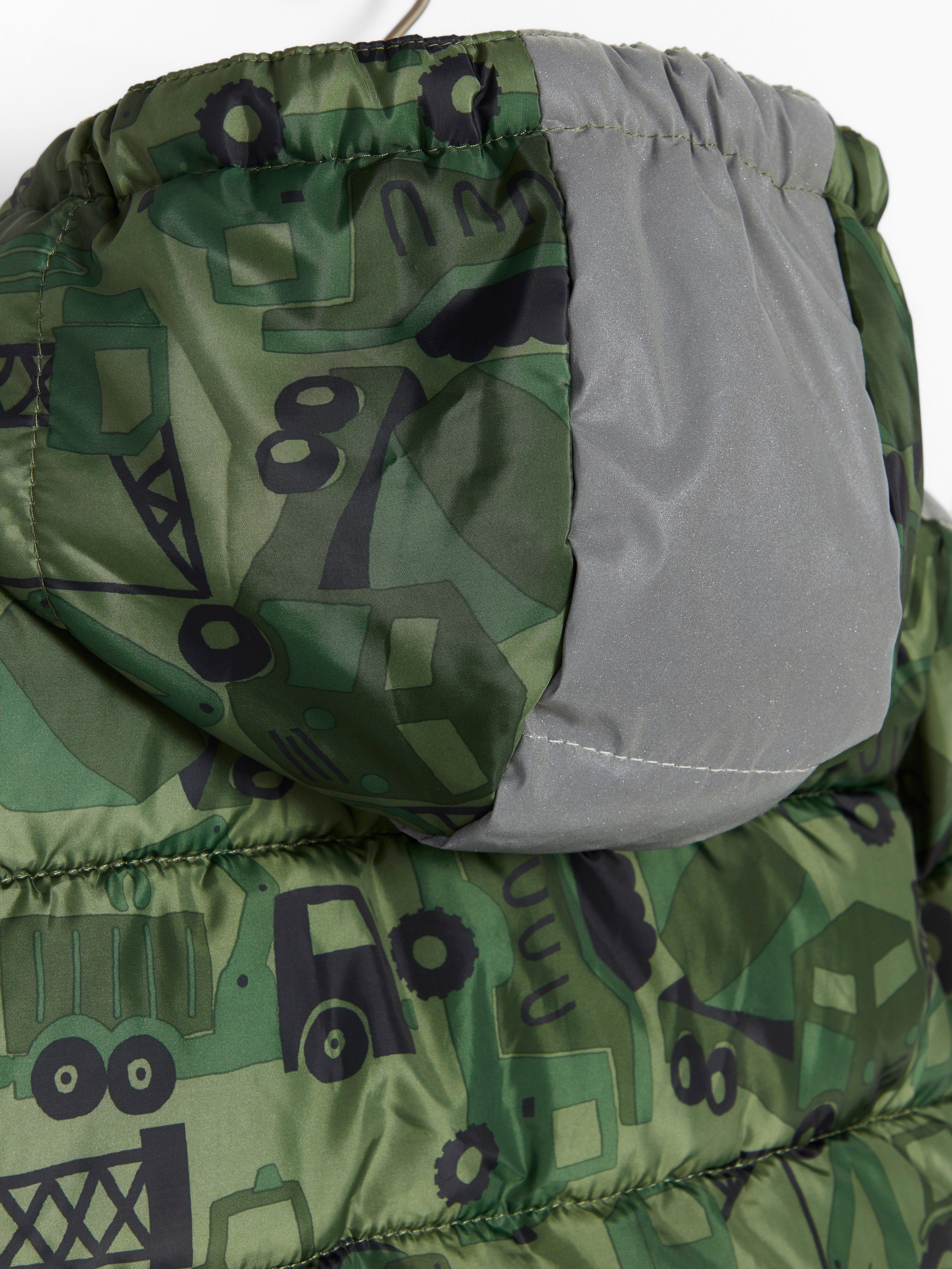 Jacket - Kids Wear - Green