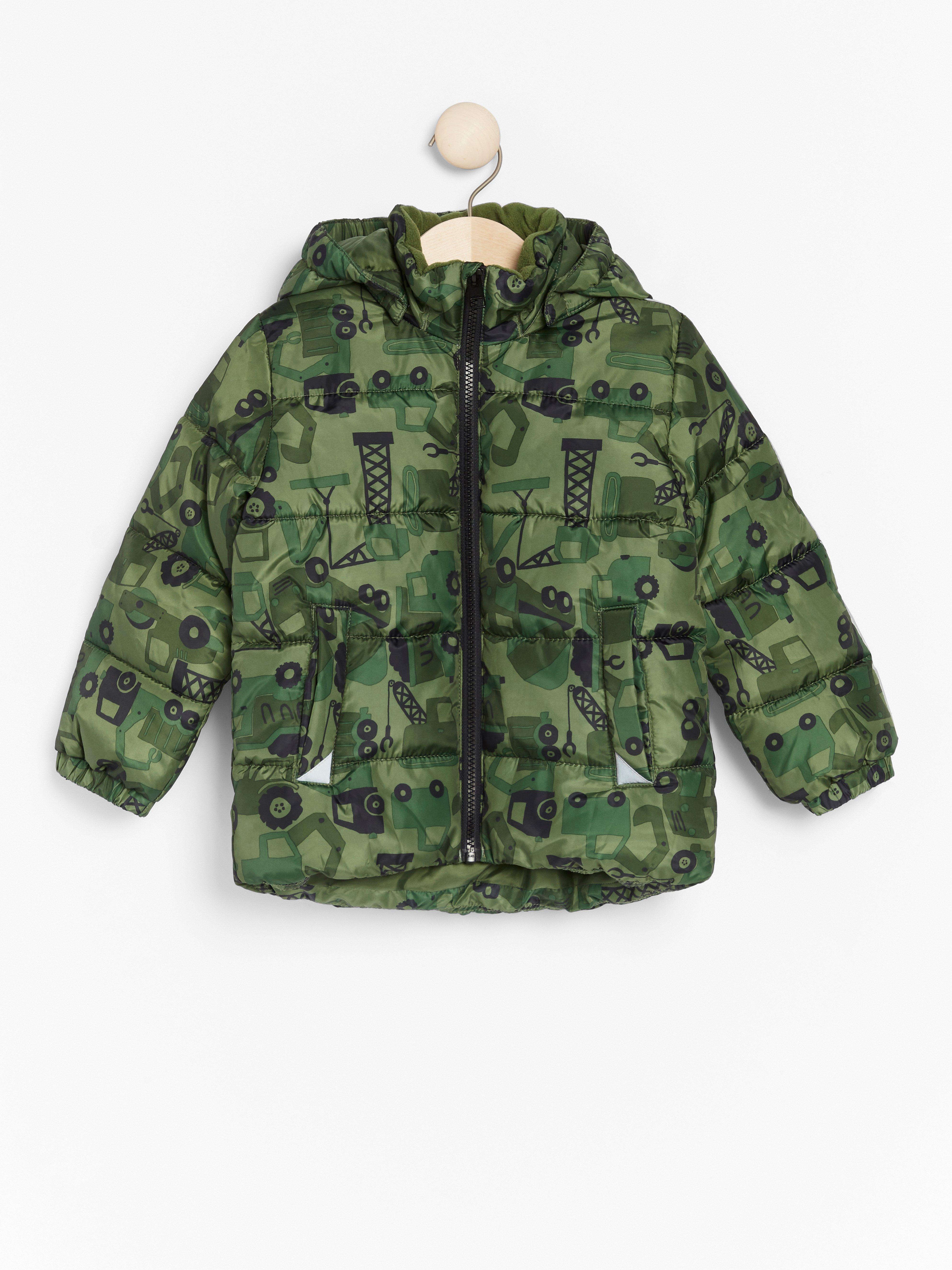 Jacket - Kids Wear - Green