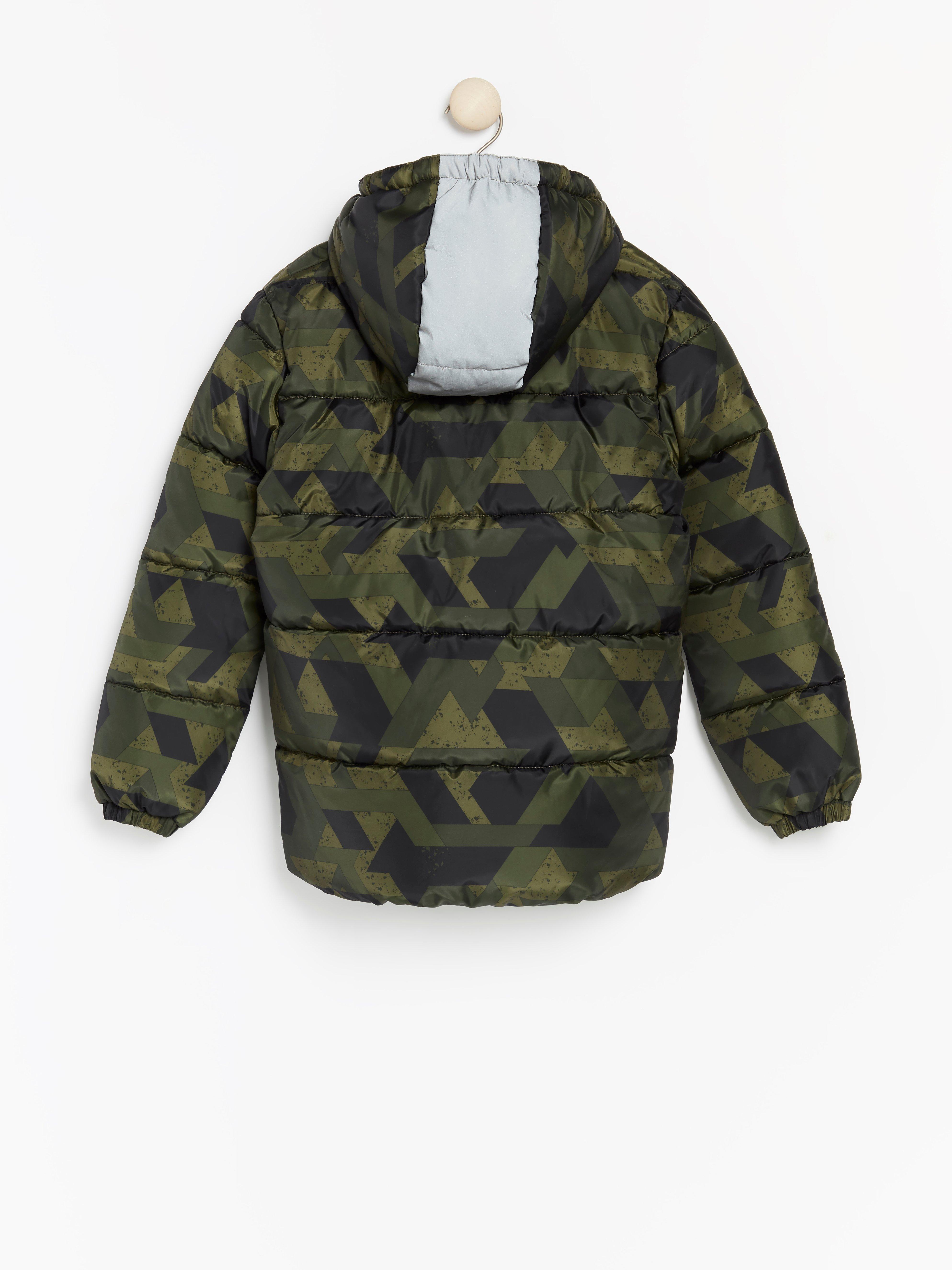 Jacket - Kids Wear - Green