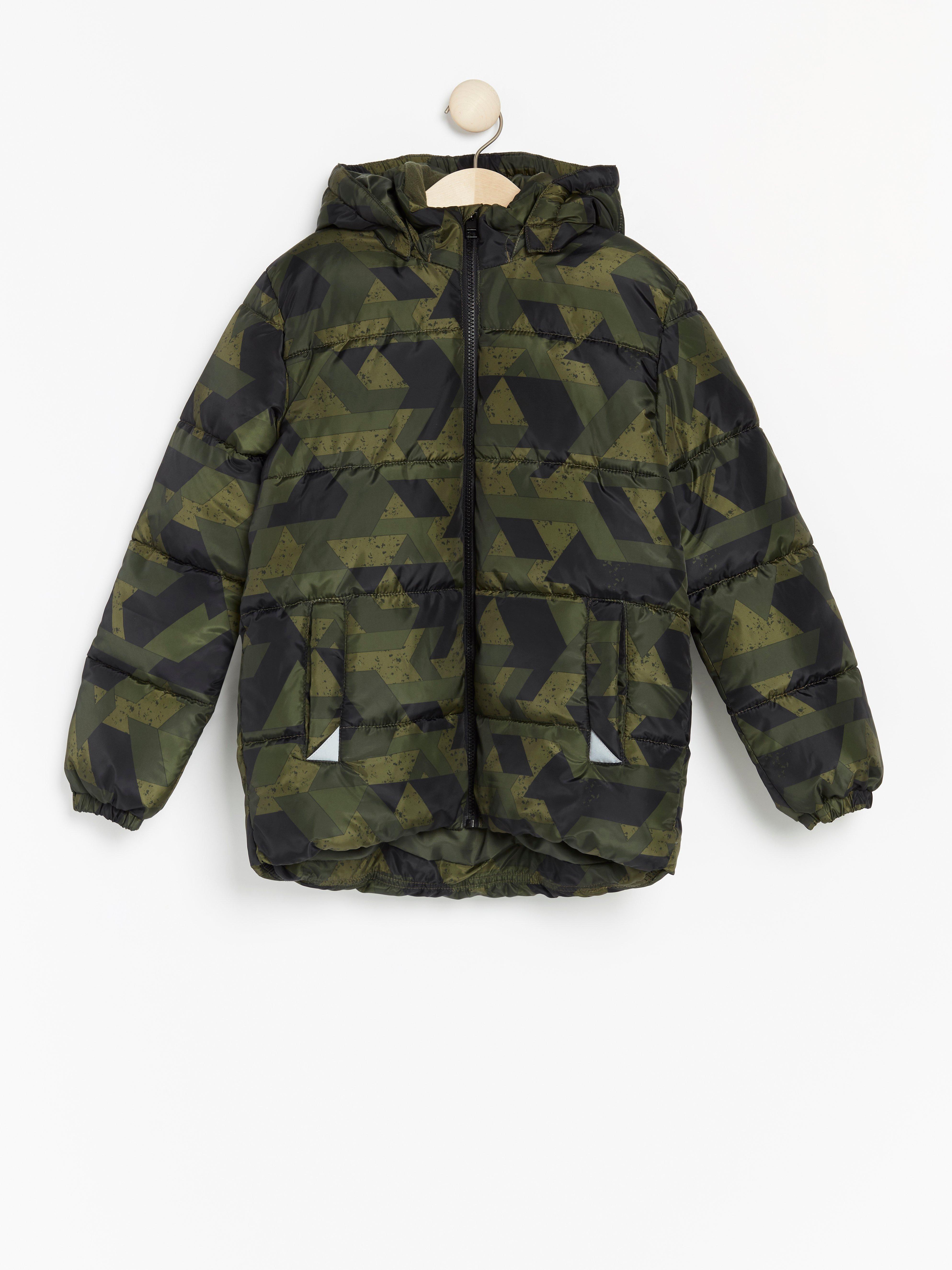Jacket - Kids Wear - Green