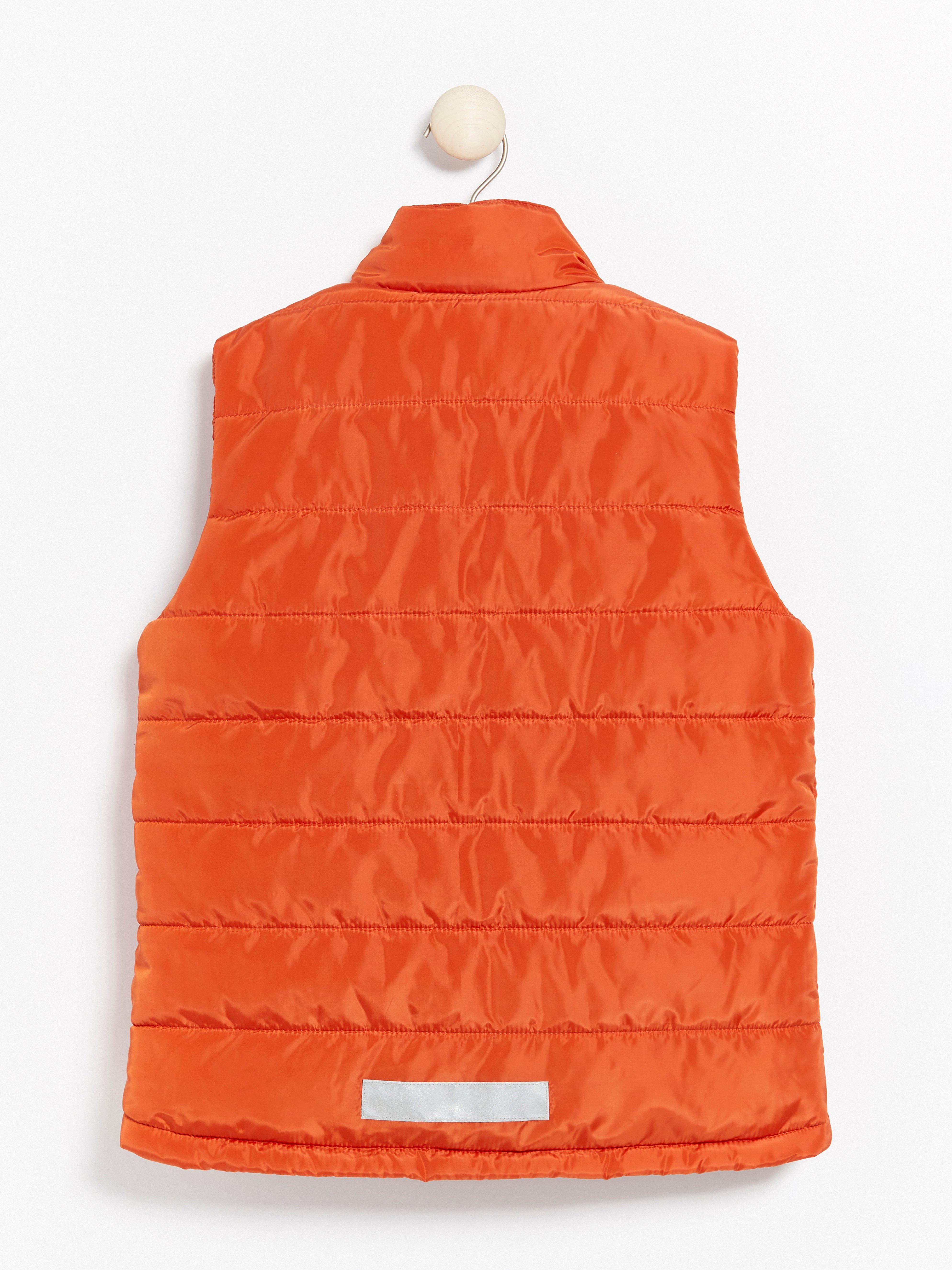 Vest - Kids Wear - Orange