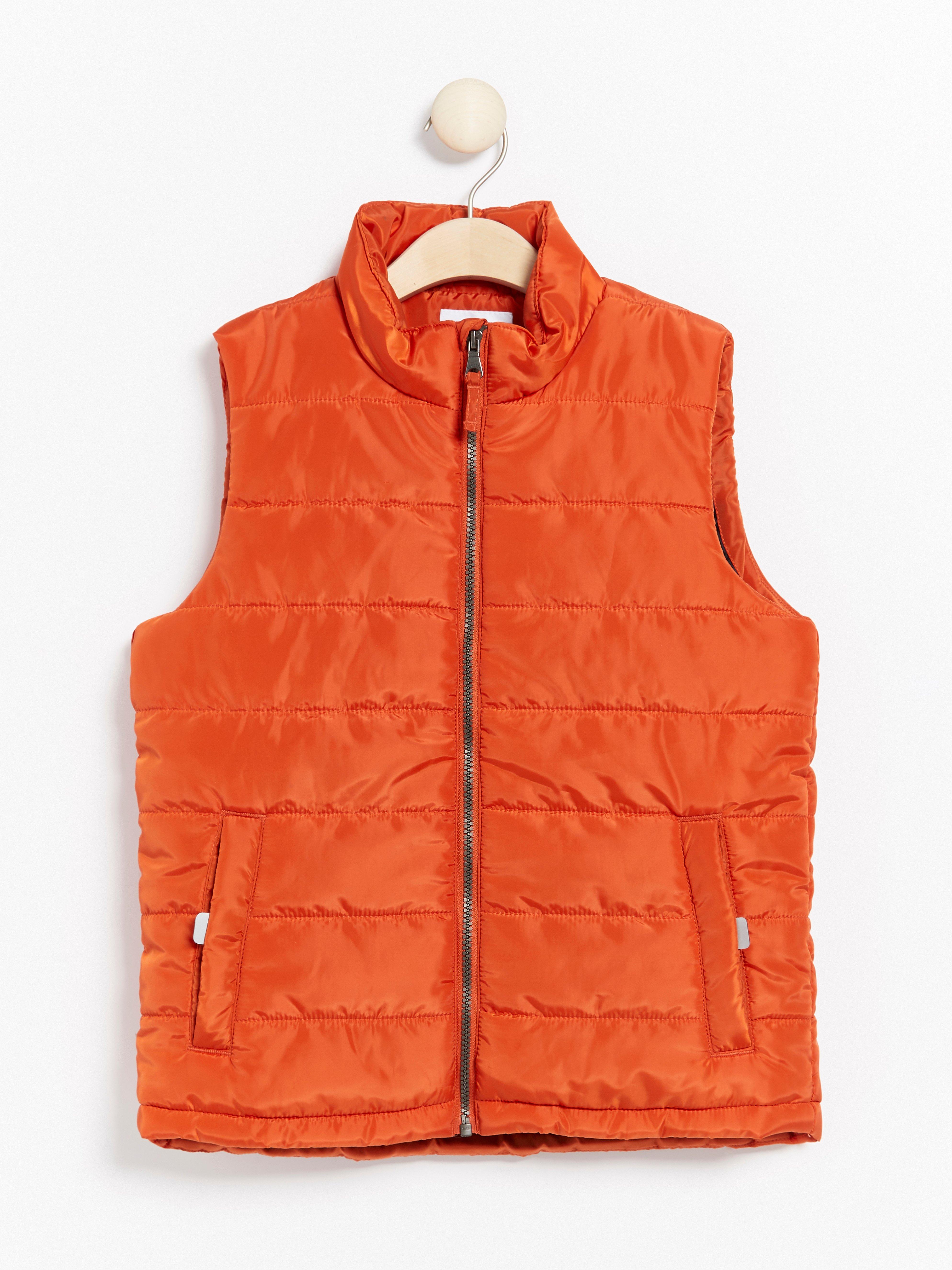 Vest - Kids Wear - Orange