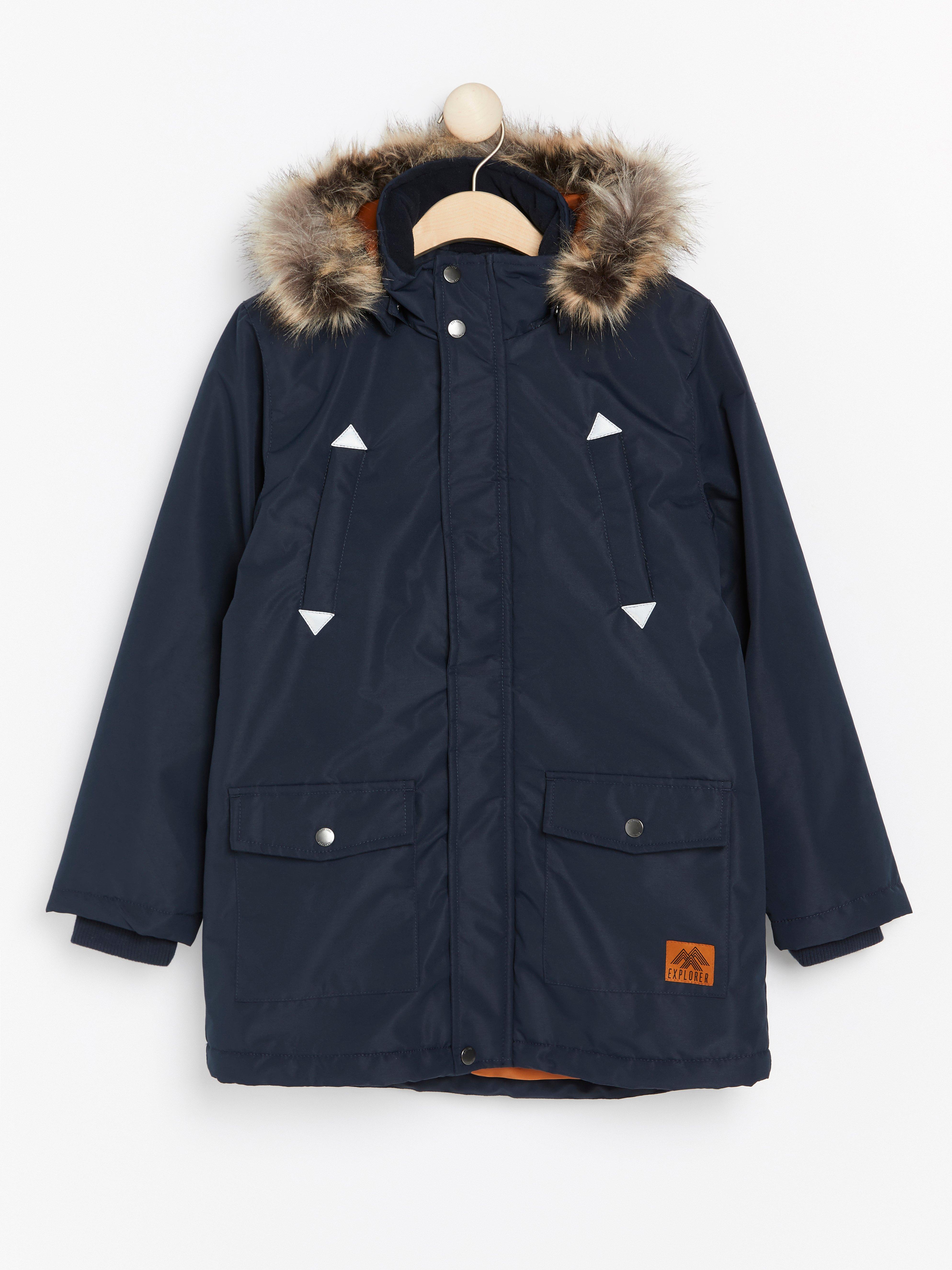 Jacket - Kids Wear - Blue