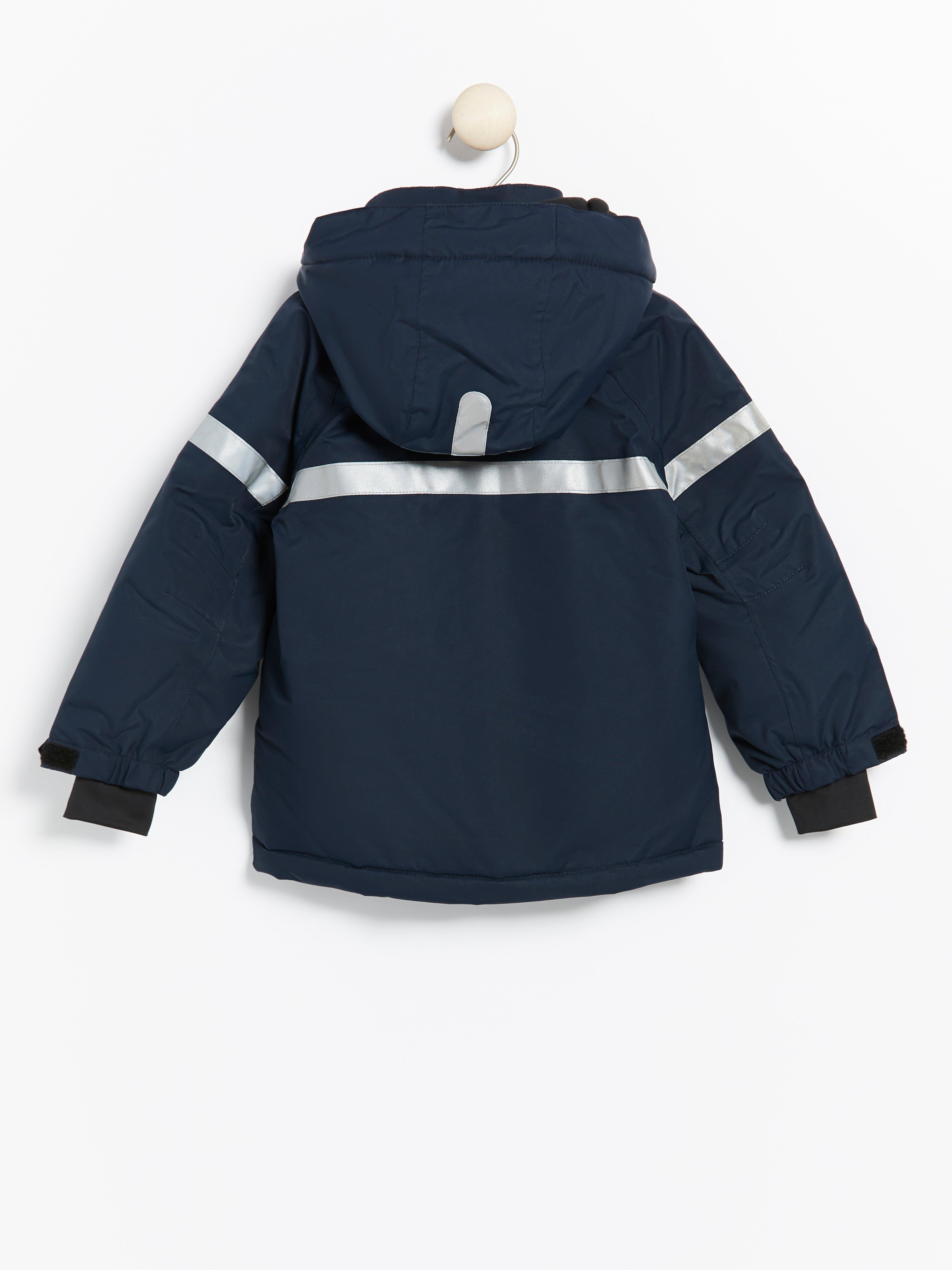 Functional Jacket - Kids Wear - Blue