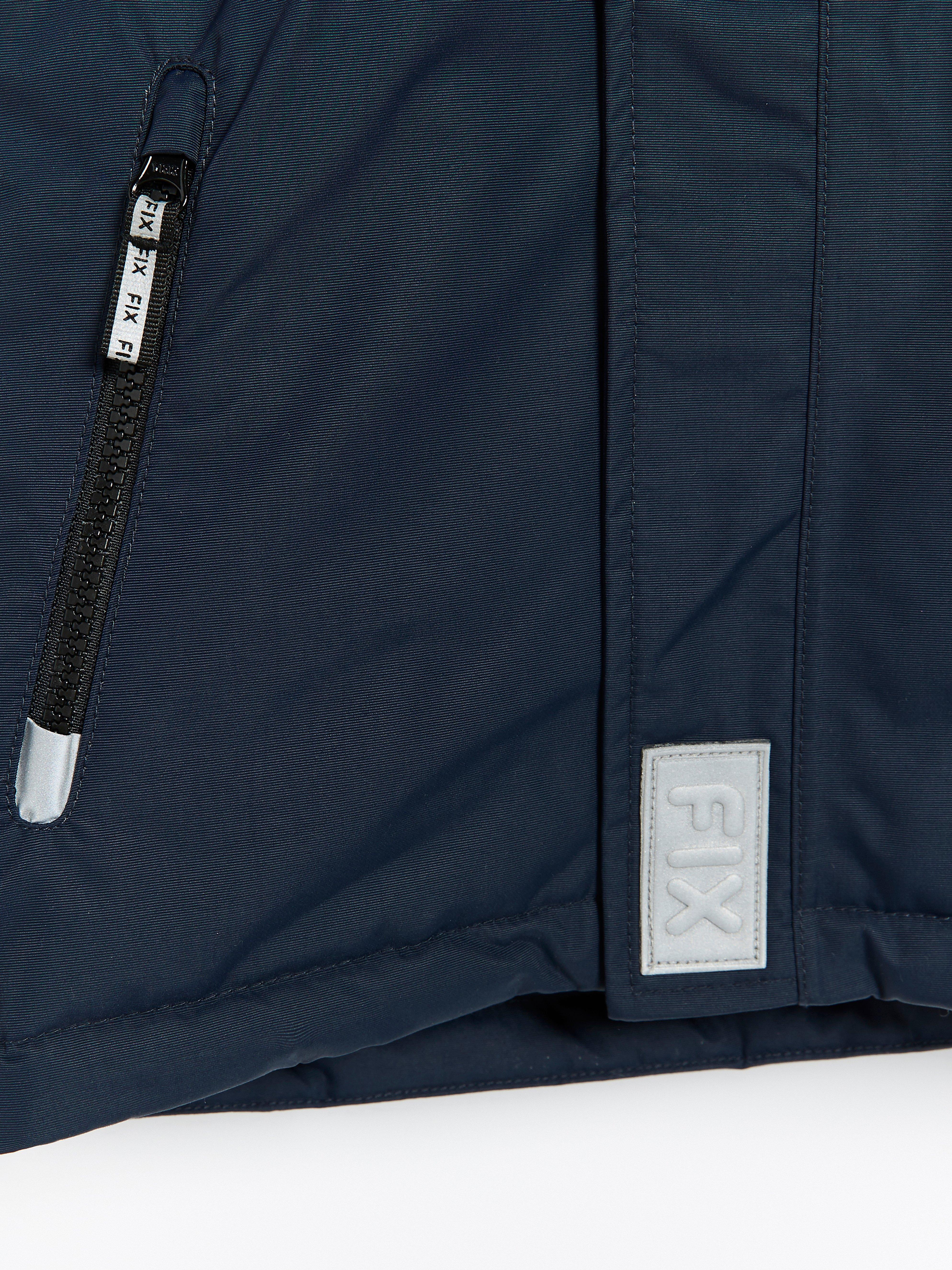Functional Jacket - Kids Wear - Blue