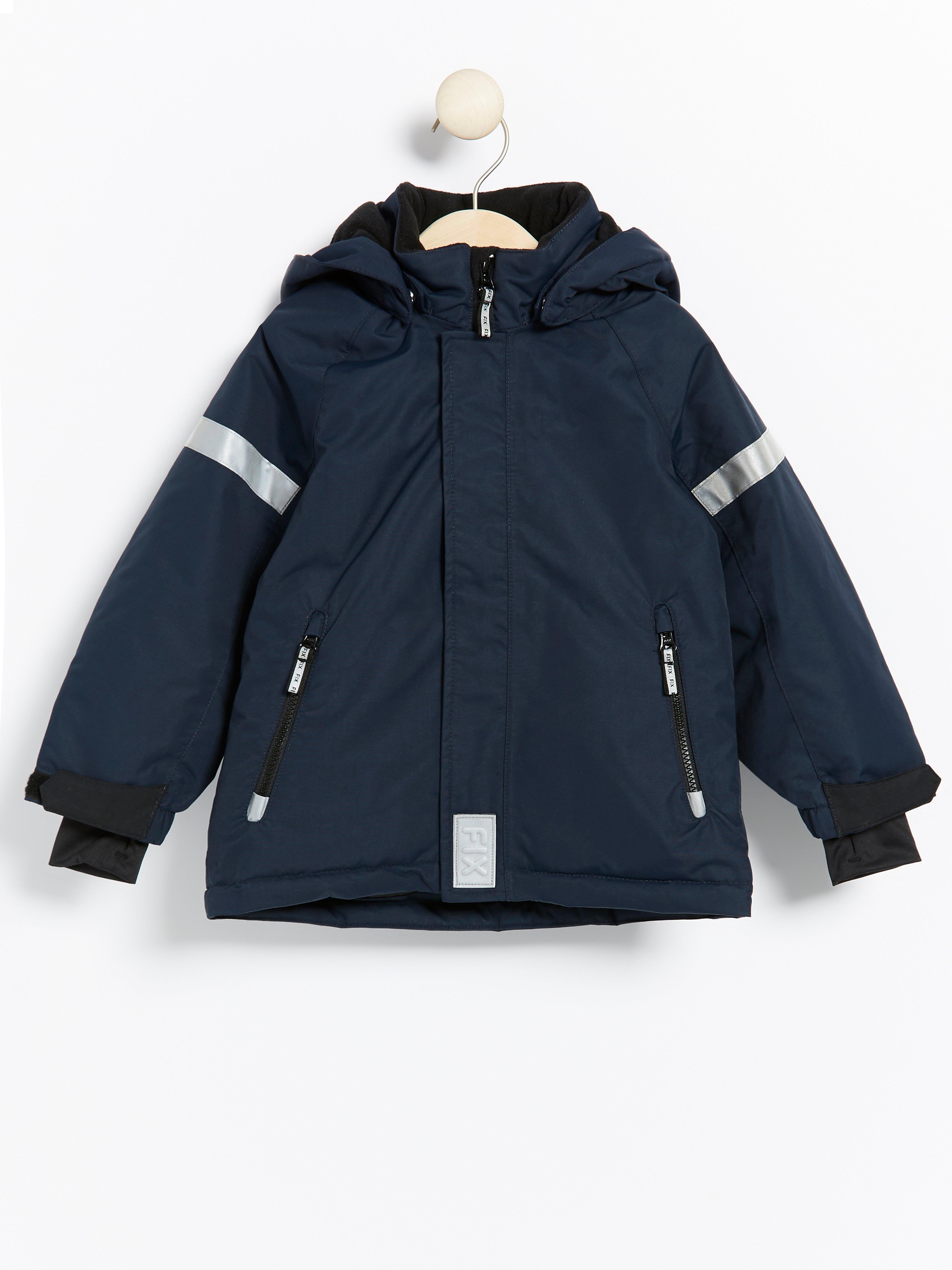 Functional Jacket - Kids Wear - Blue