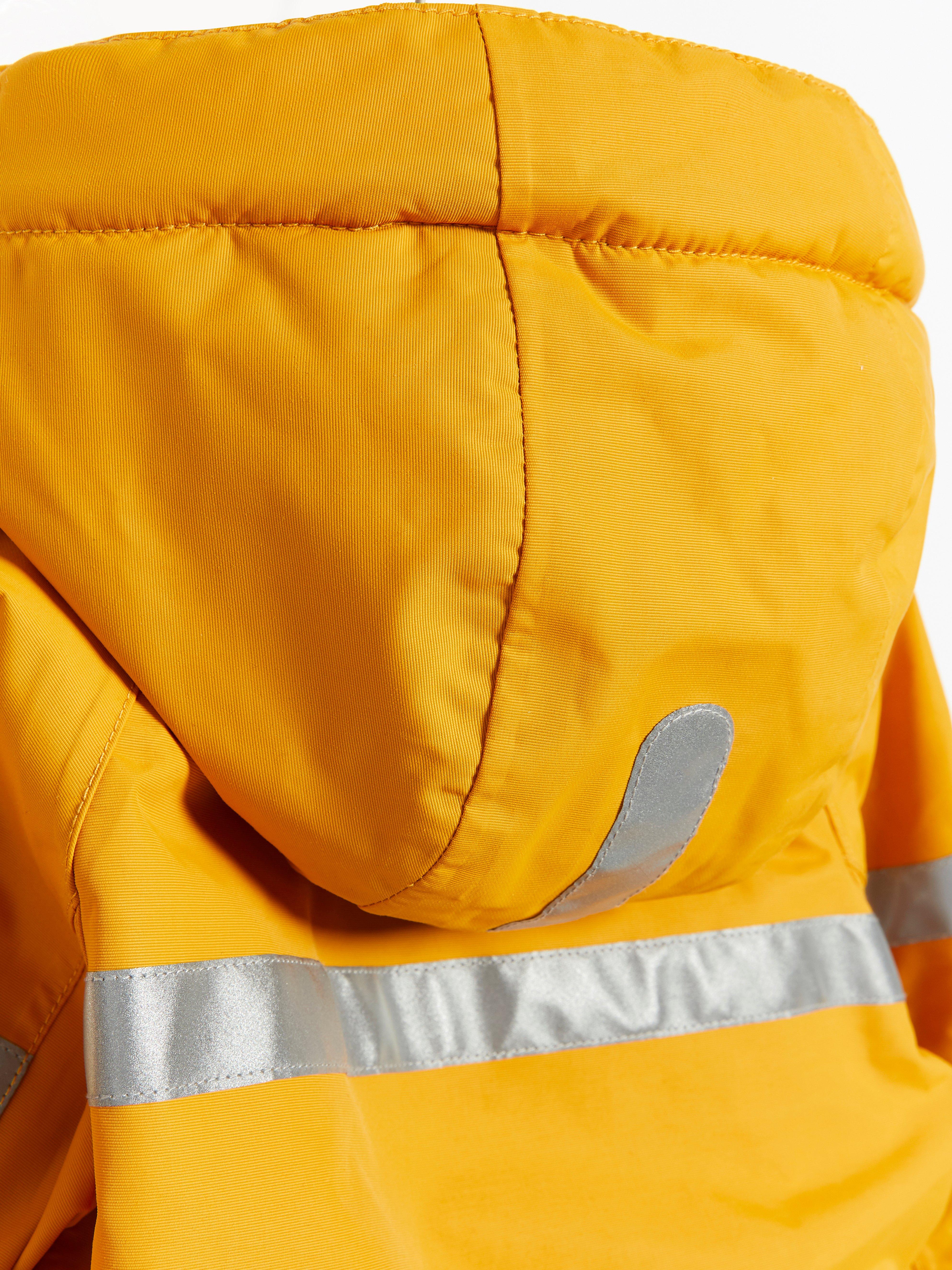 Functional Jacket - Kids Wear - Yellow