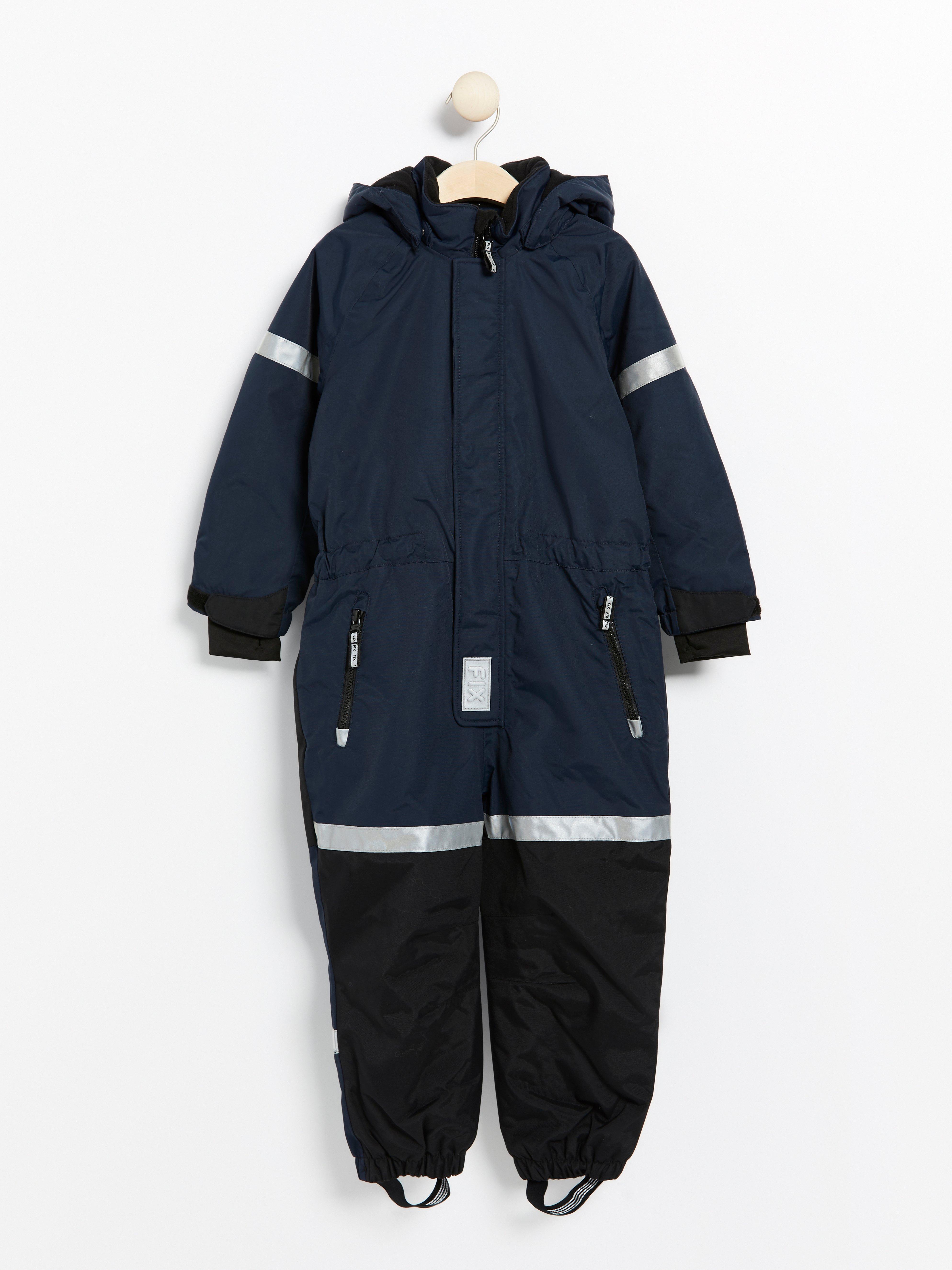 Overall - Kids Wear - Blue