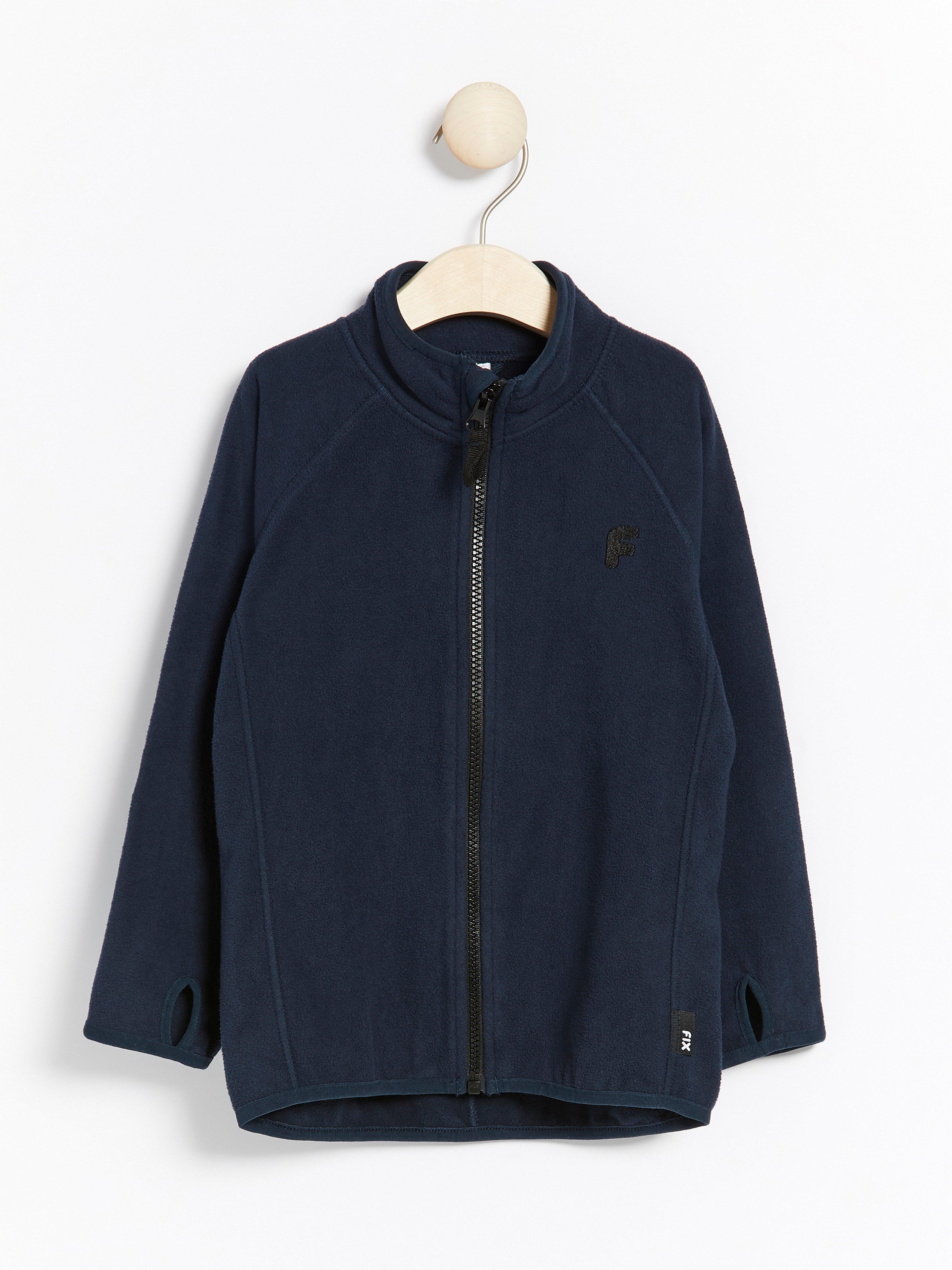 Jacket - Kids Wear - Blue