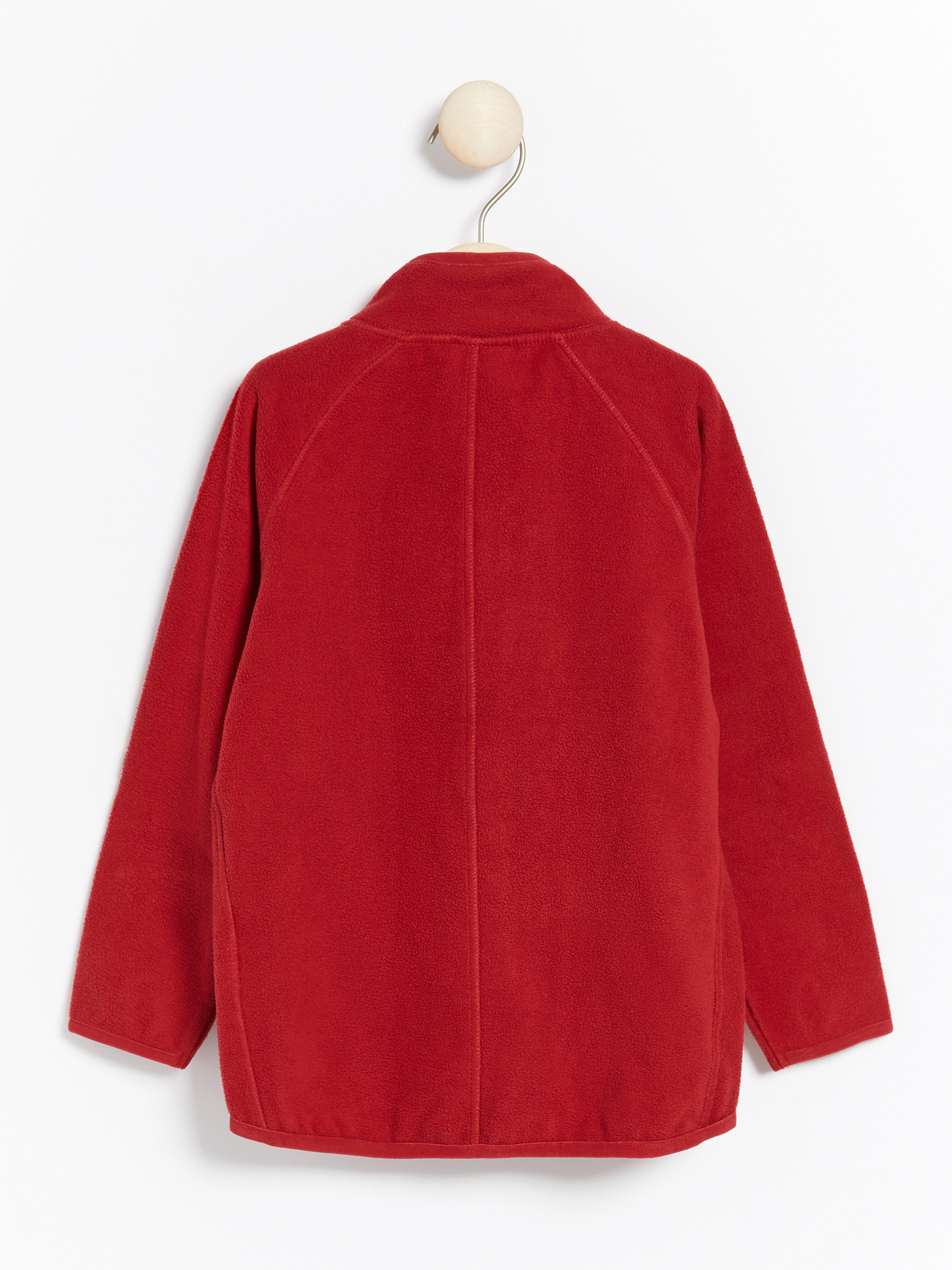 Jacket - Kids Wear - Red