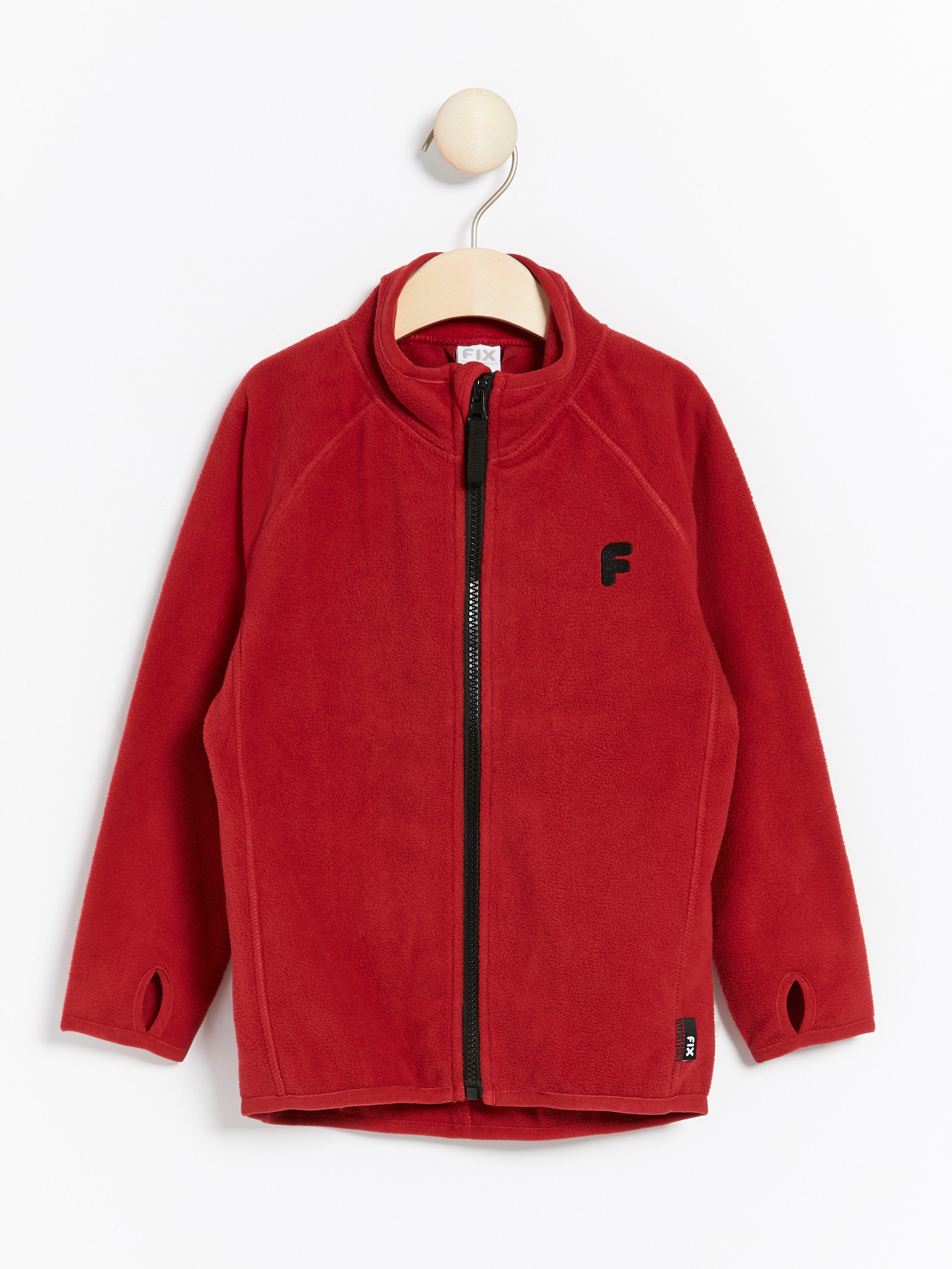 Jacket - Kids Wear - Red