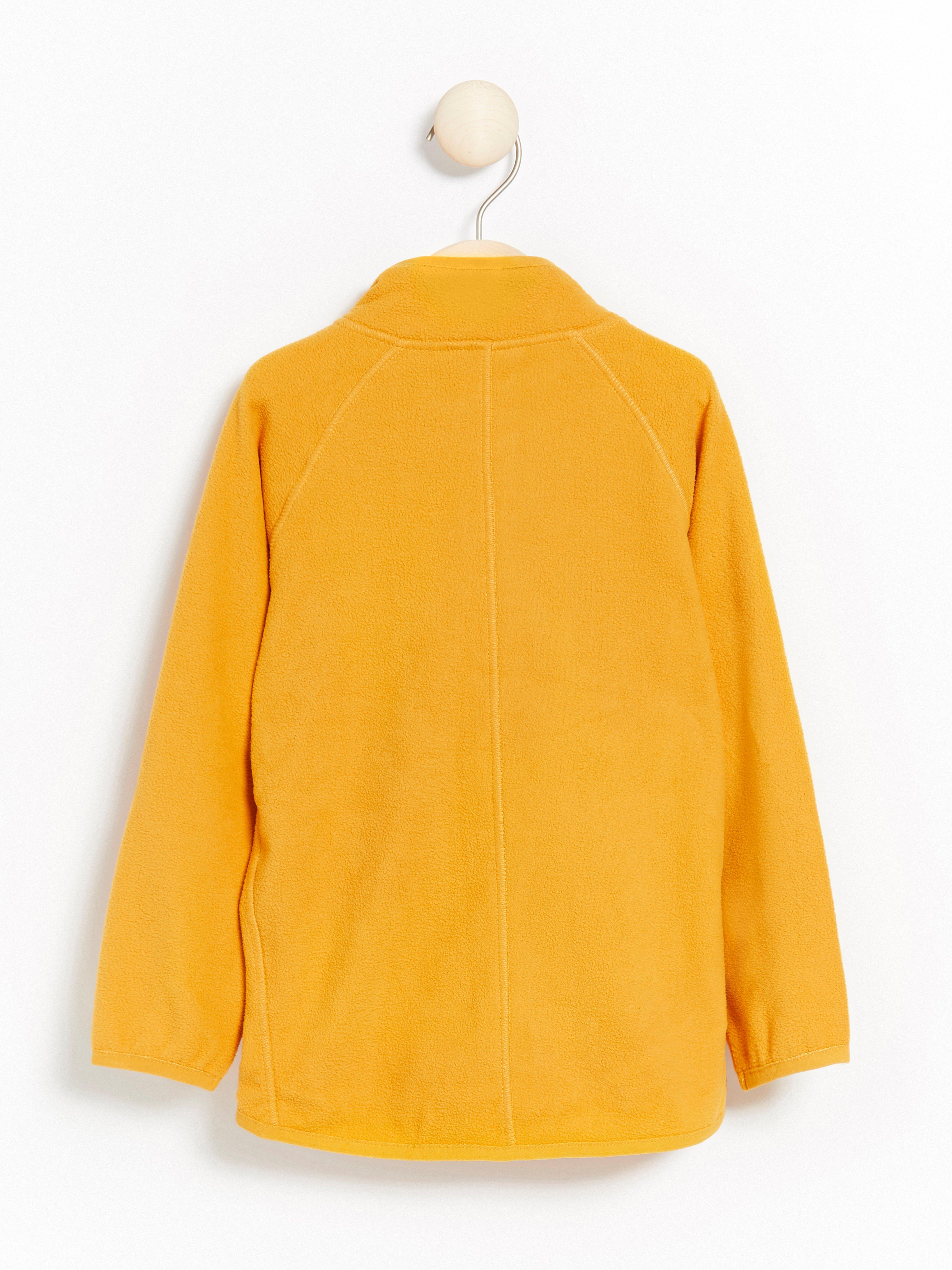 Jacket - Kids Wear - Yellow