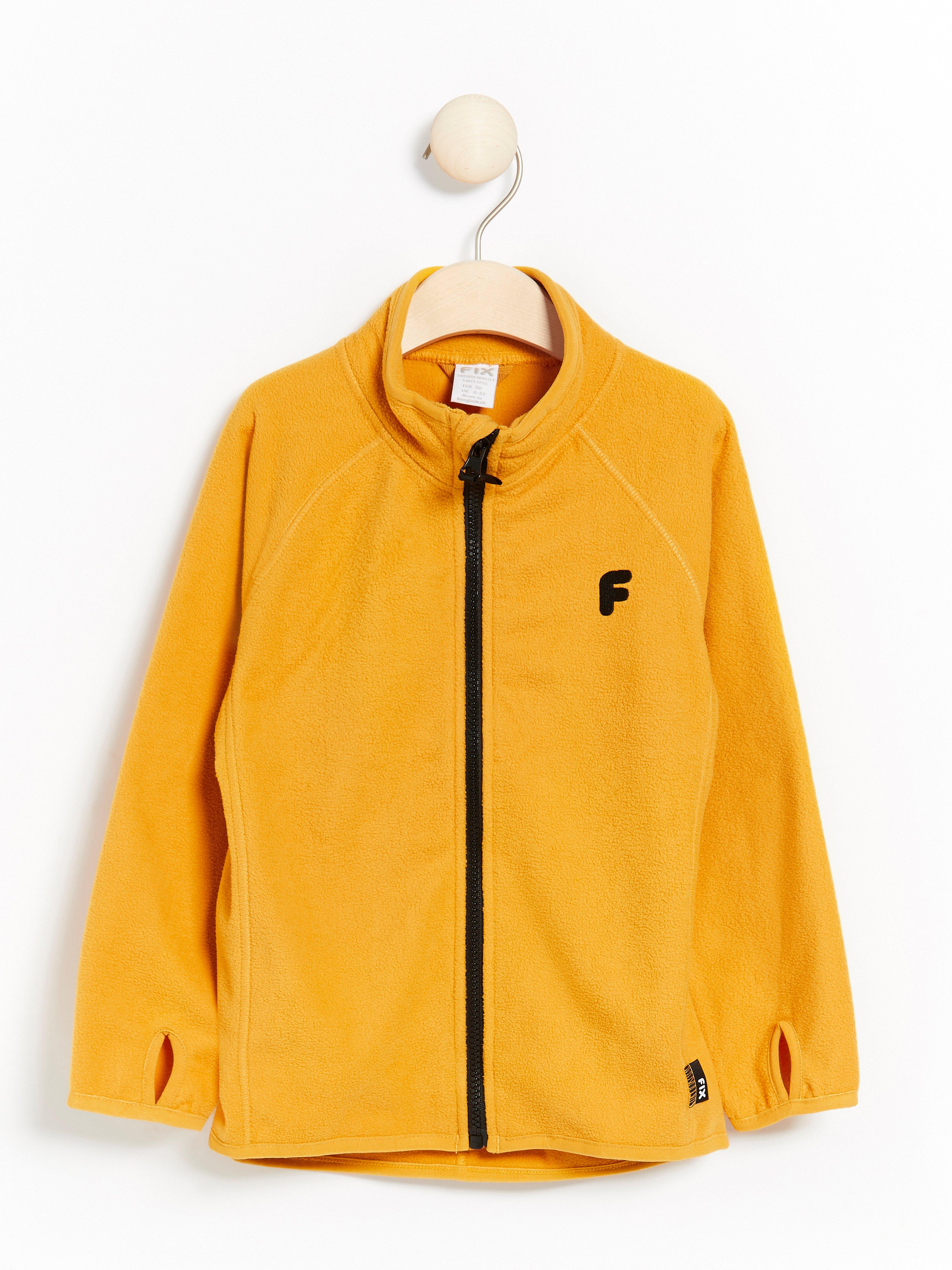 Jacket - Kids Wear - Yellow