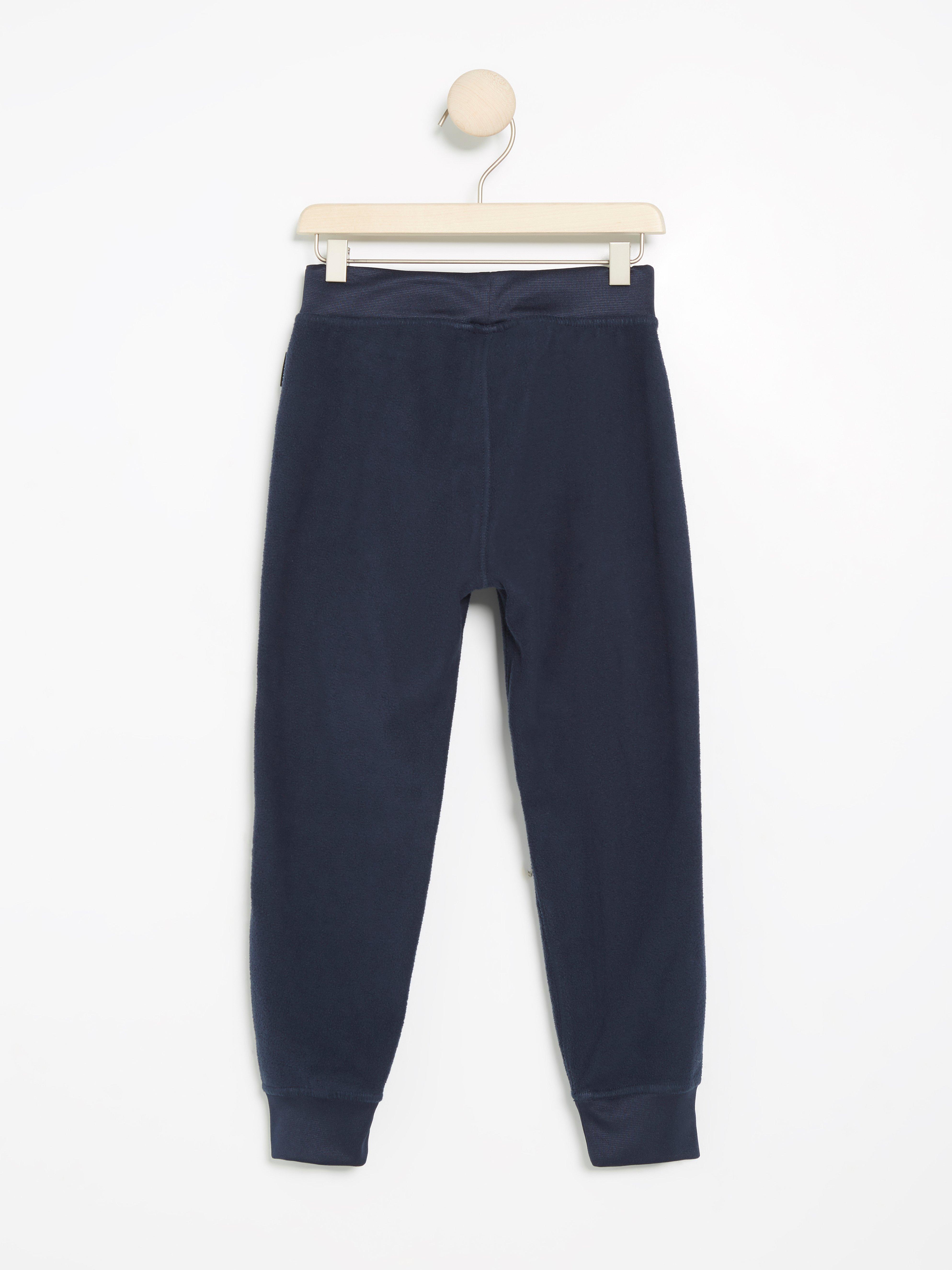 Trousers - Kids Wear - Blue