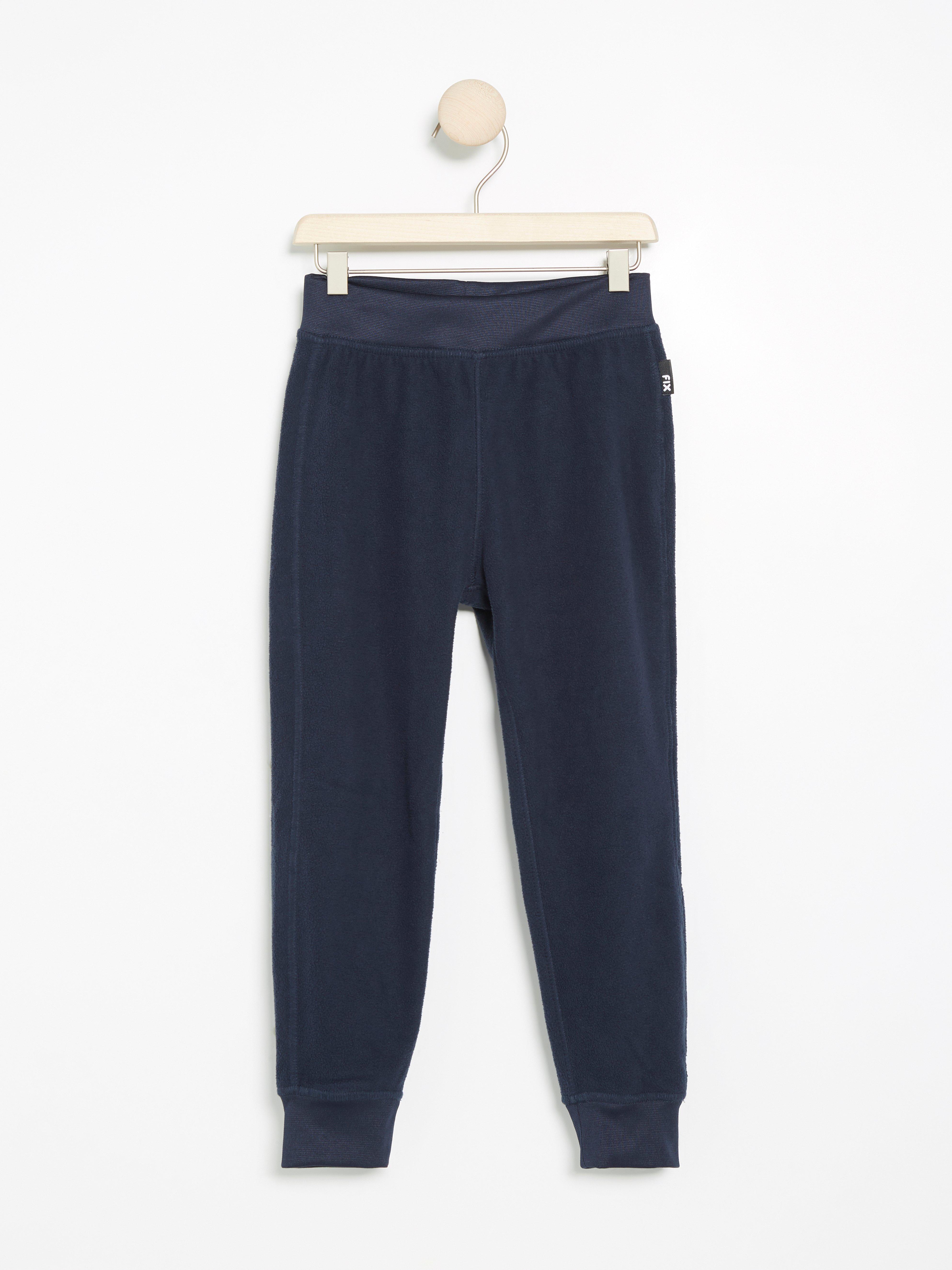 Trousers - Kids Wear - Blue