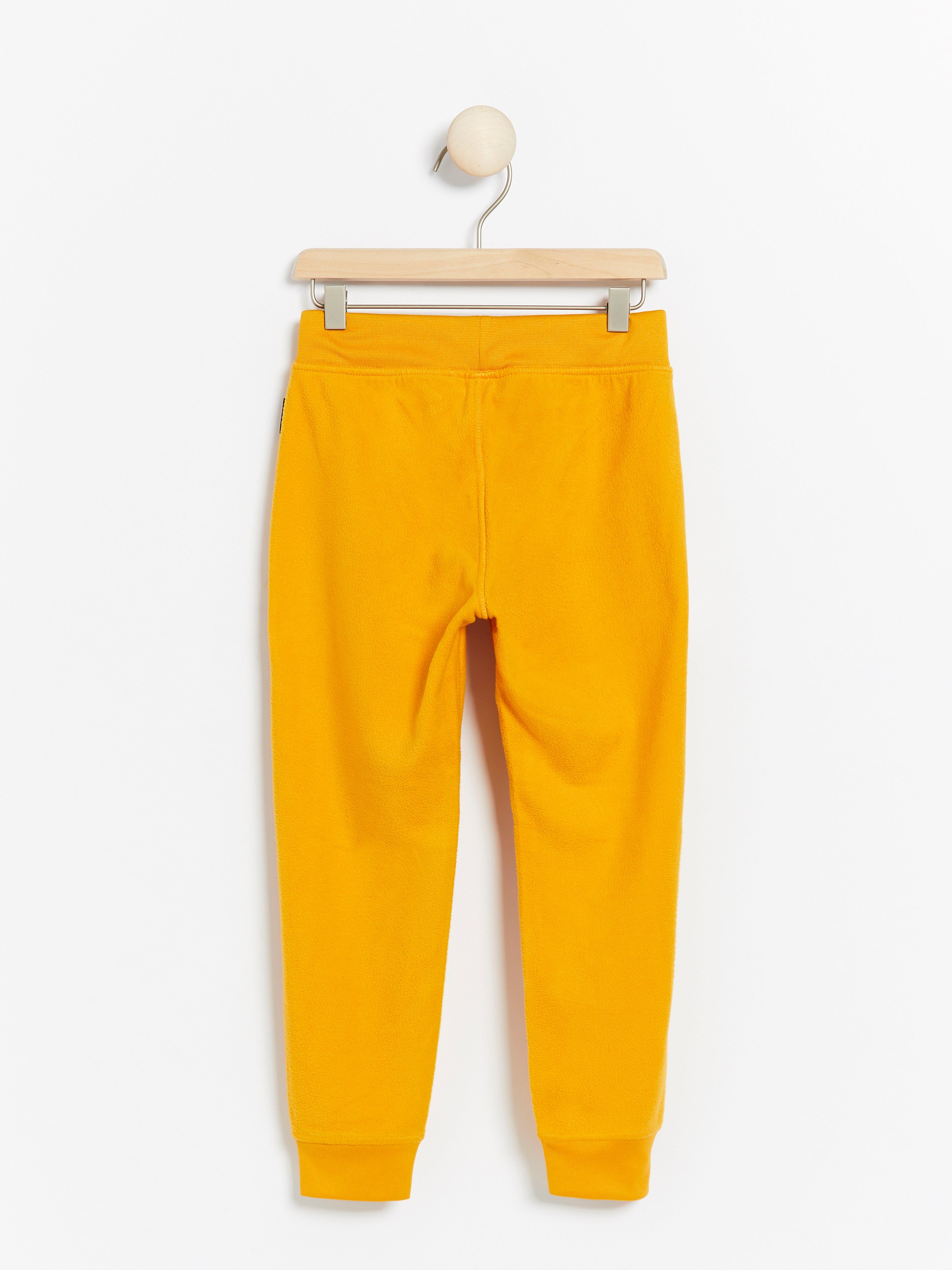 Trousers - Kids Wear - Yellow