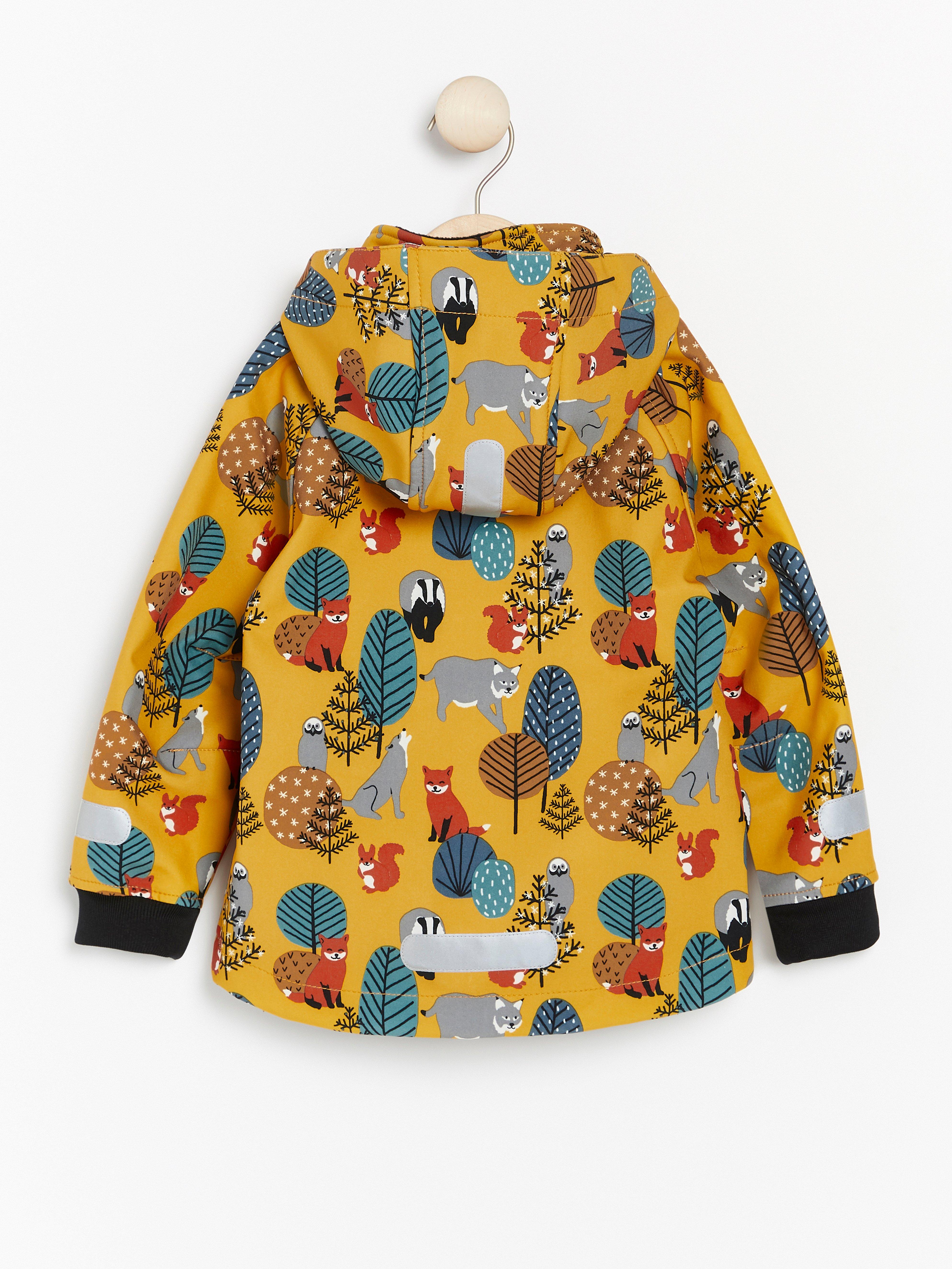 Jacket - Kids Wear - Yellow