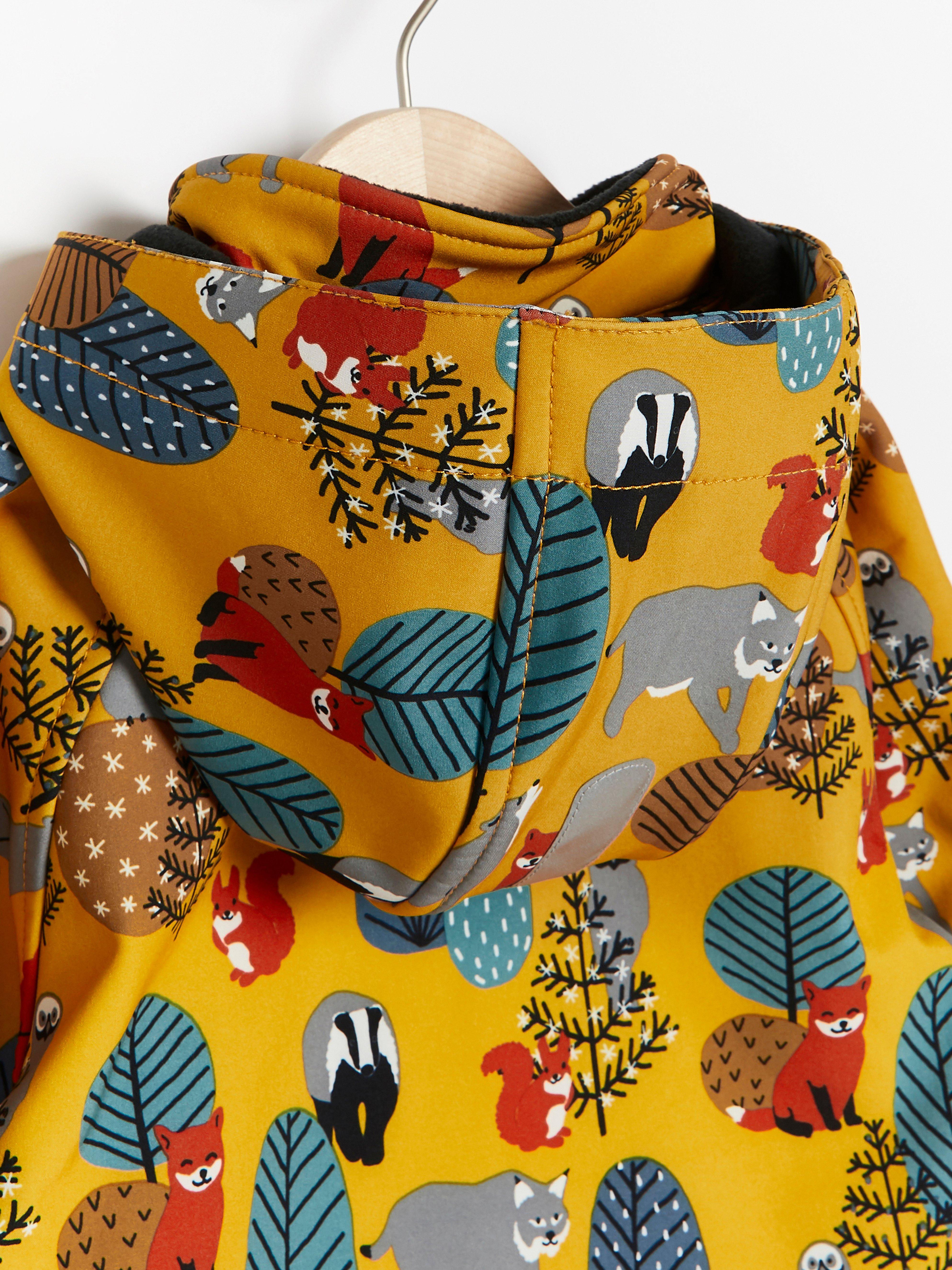 Jacket - Kids Wear - Yellow