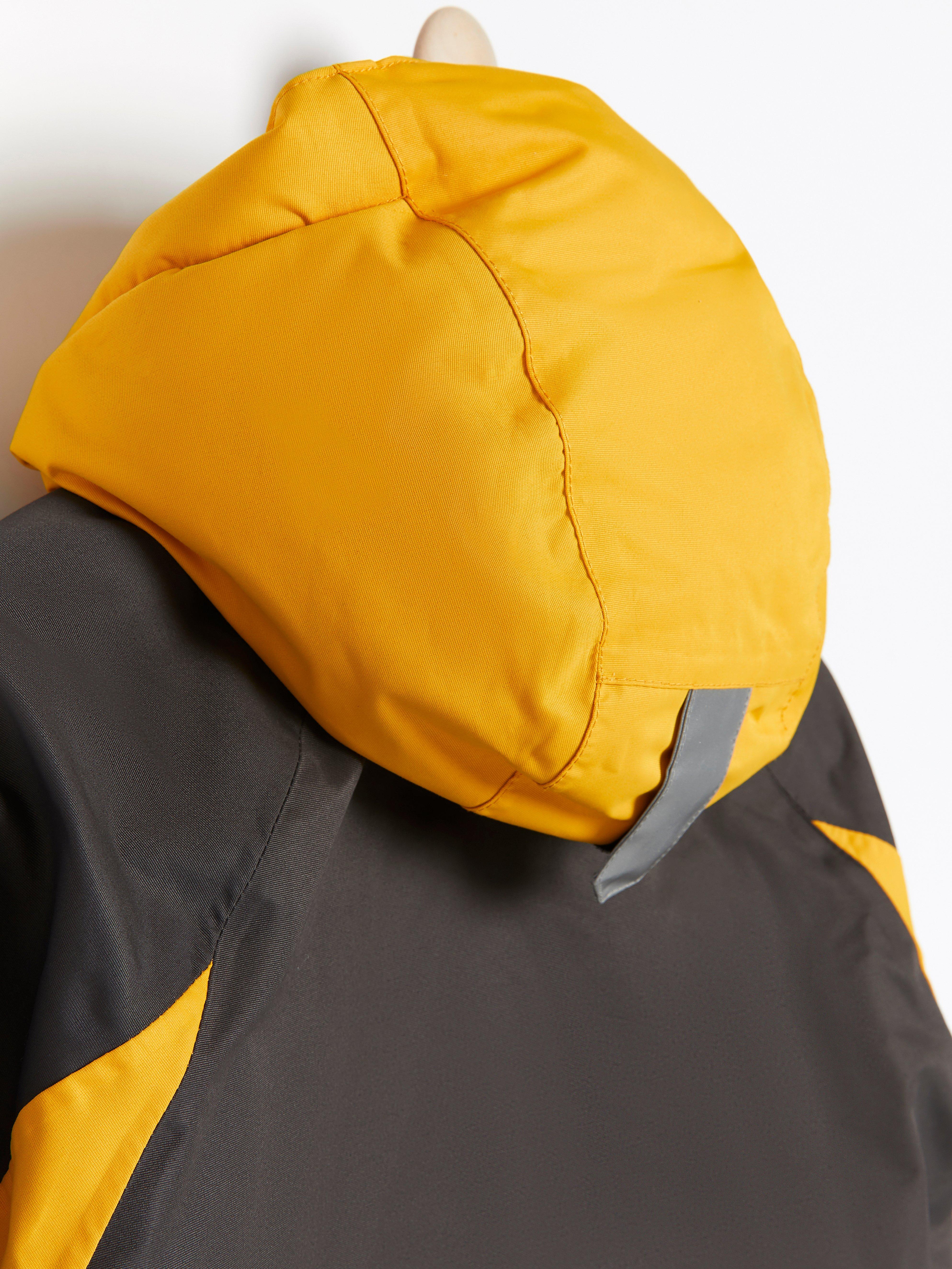 Functional Jacket - Kids Wear - Yellow