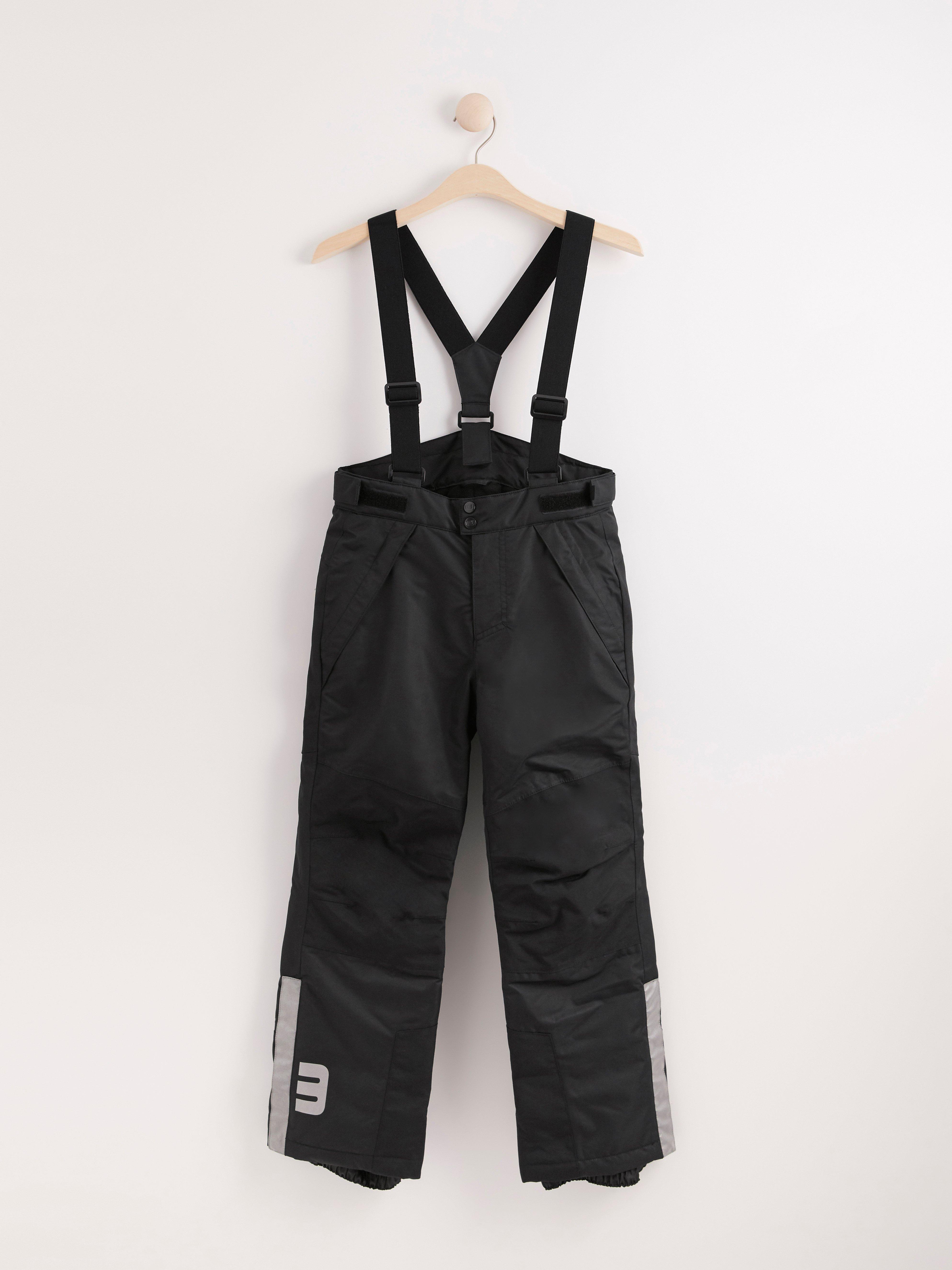 Ski Trousers - Kids Wear - Black
