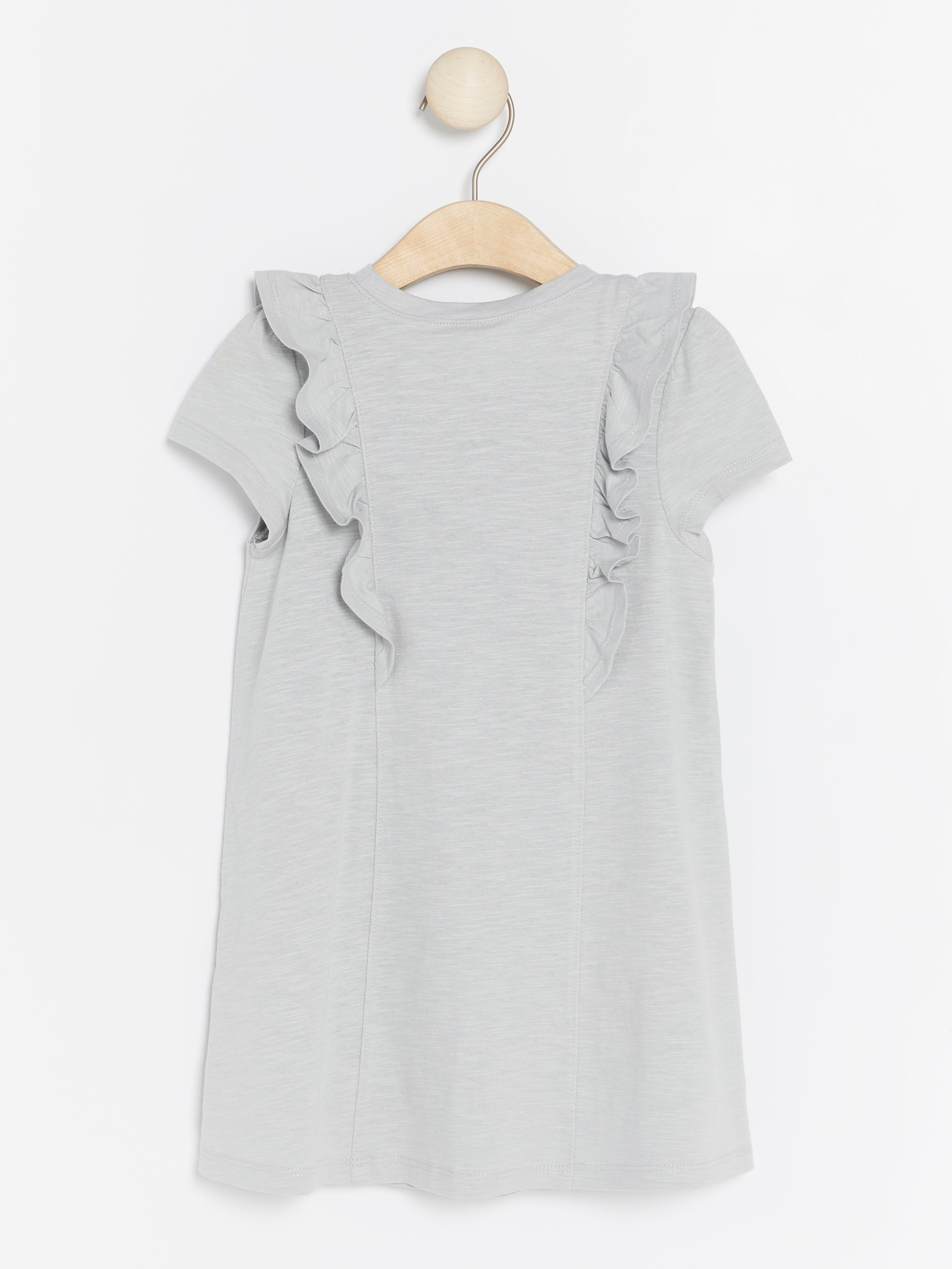 Top - Kids Wear - Grey