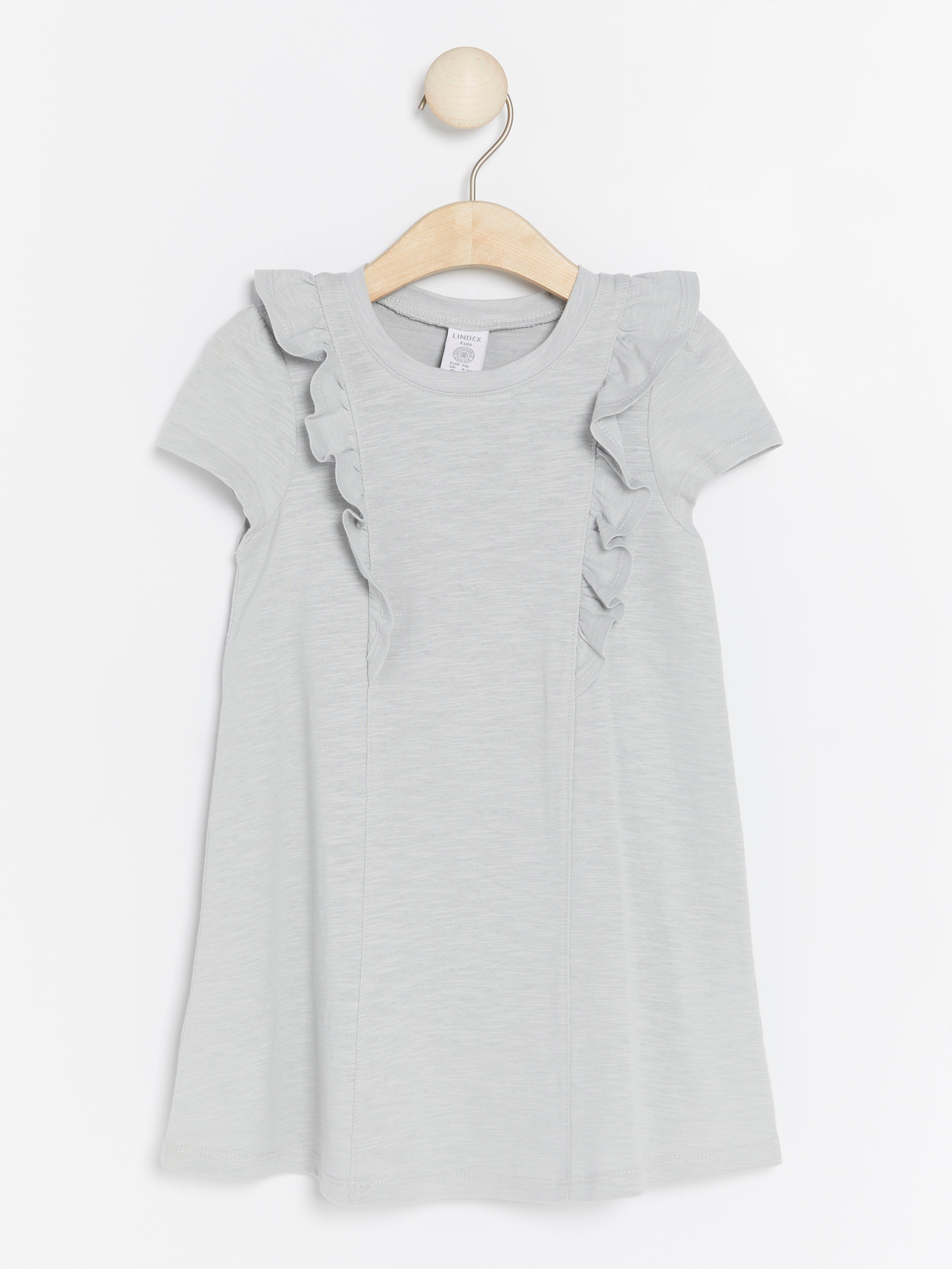 Top - Kids Wear - Grey