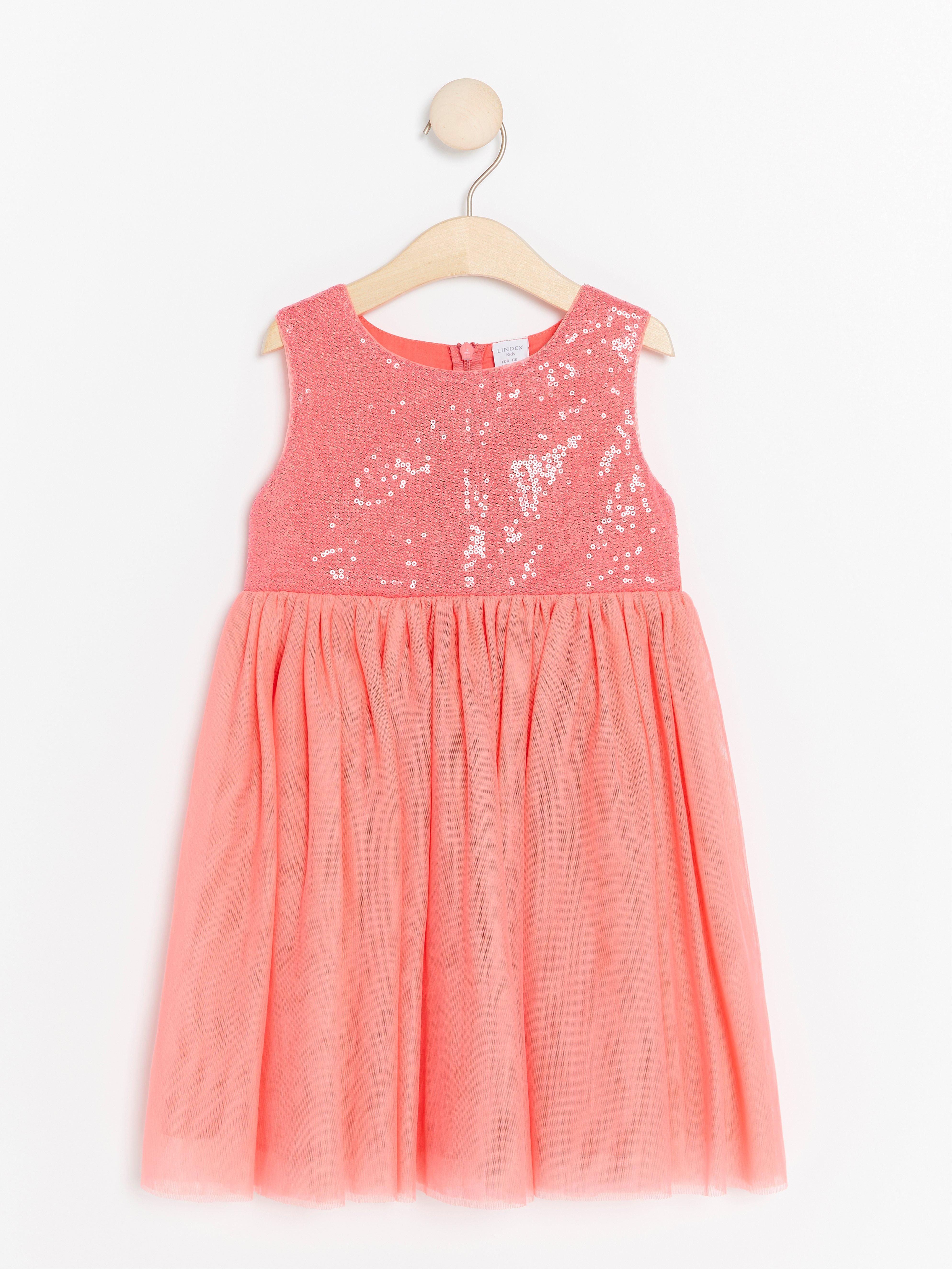 Dress - Kids Wear - Pink
