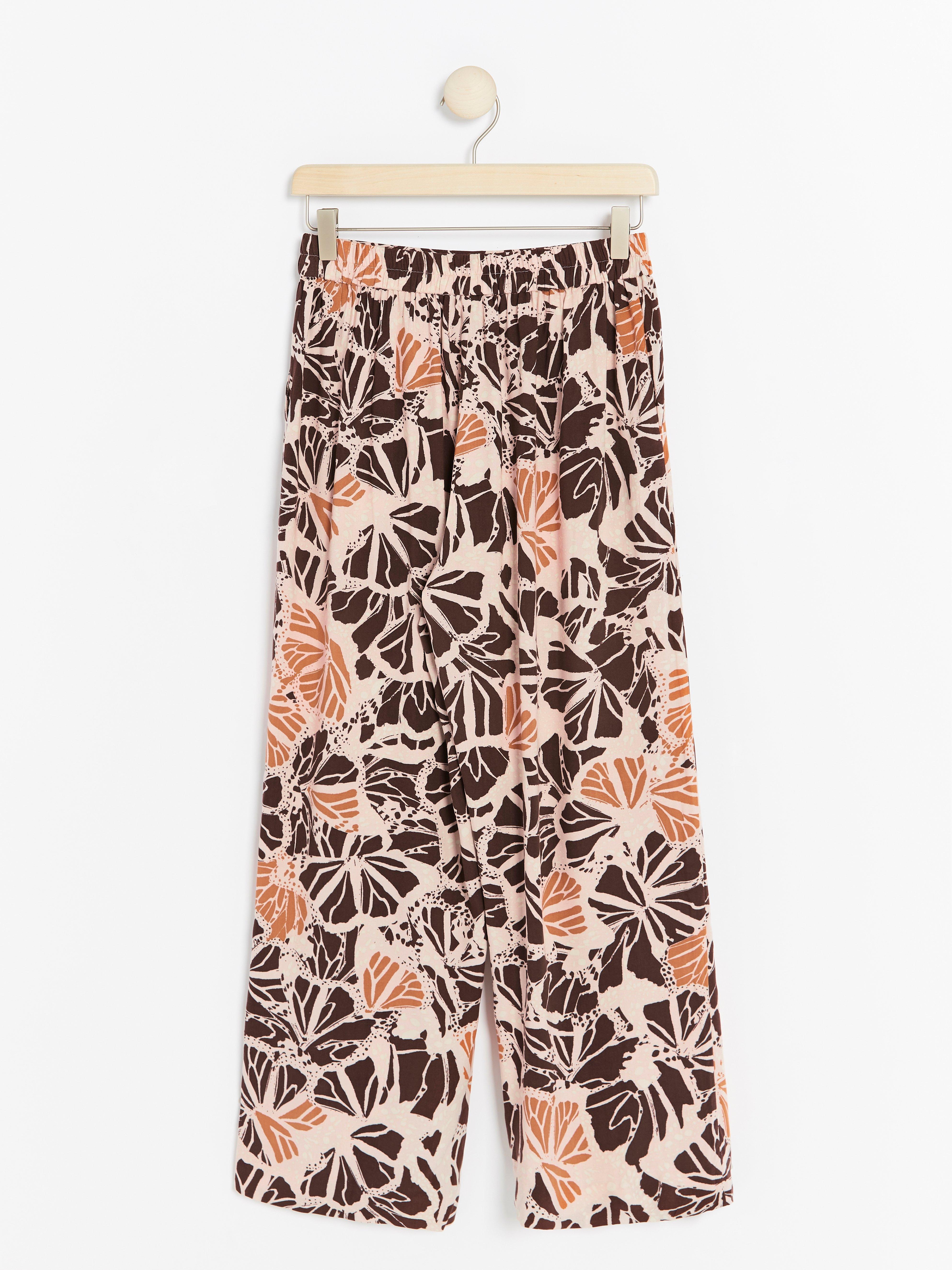 Trousers - Womens Wear - Pink