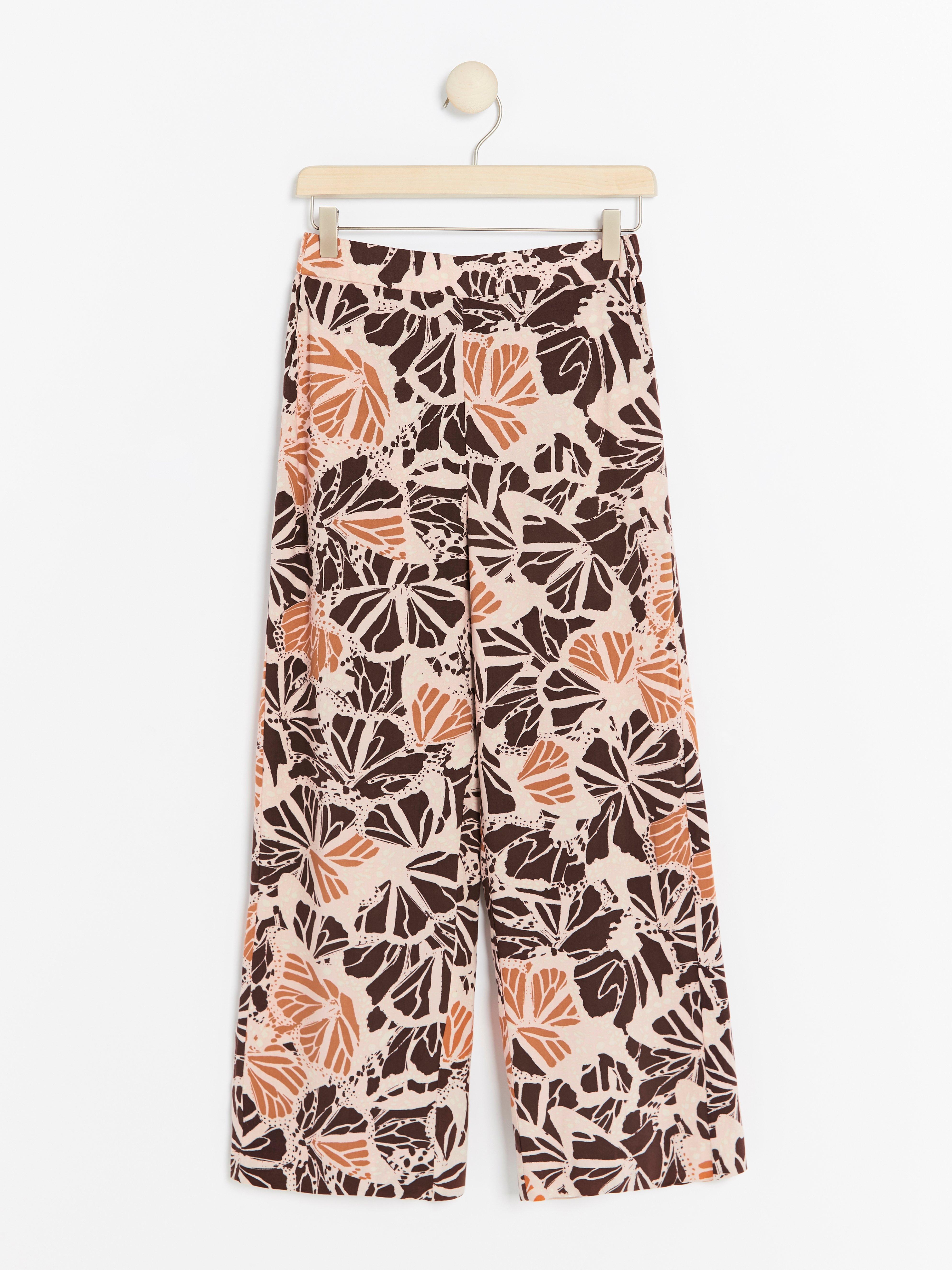 Trousers - Womens Wear - Pink