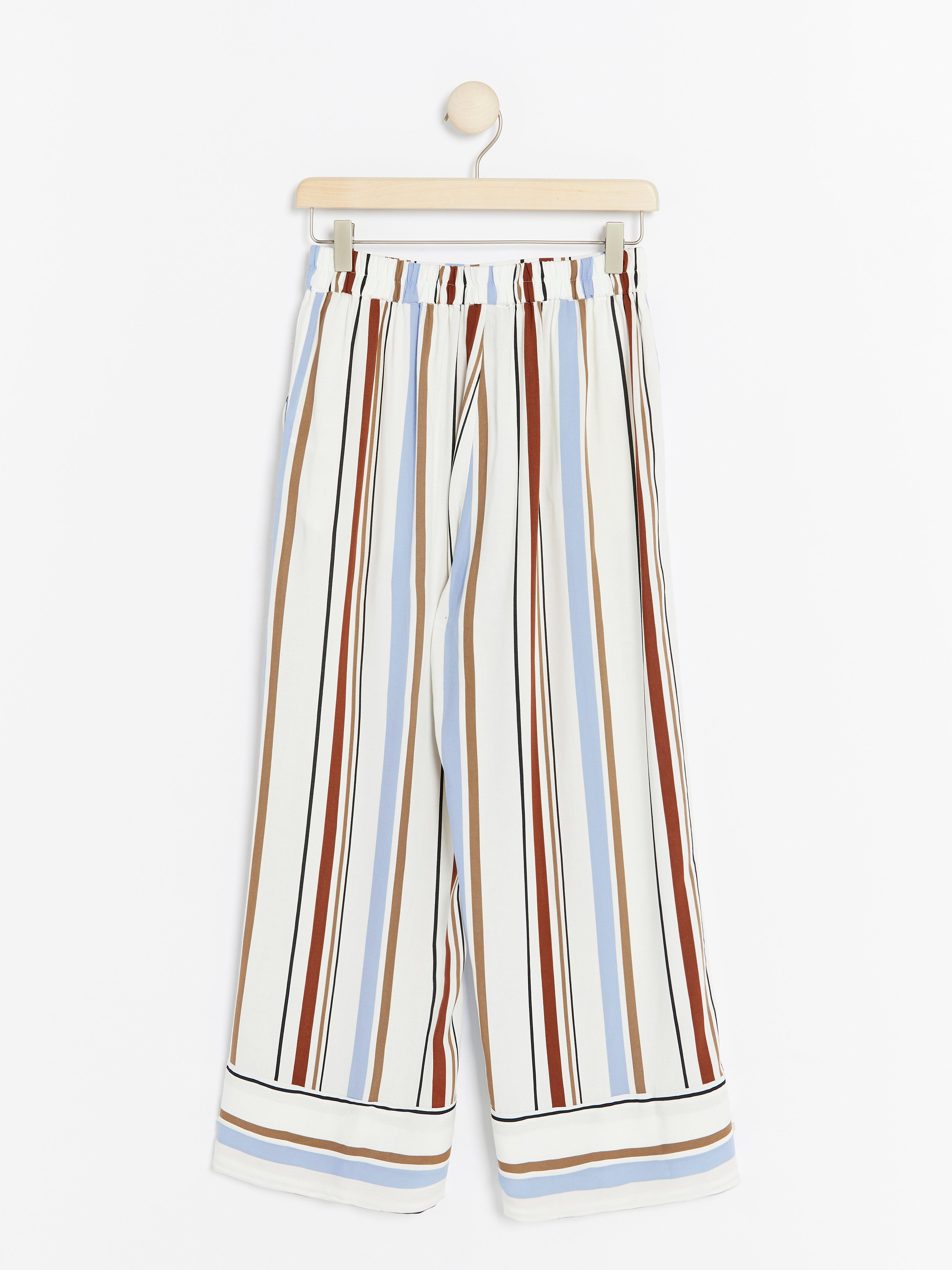 Trousers - Womens Wear - White