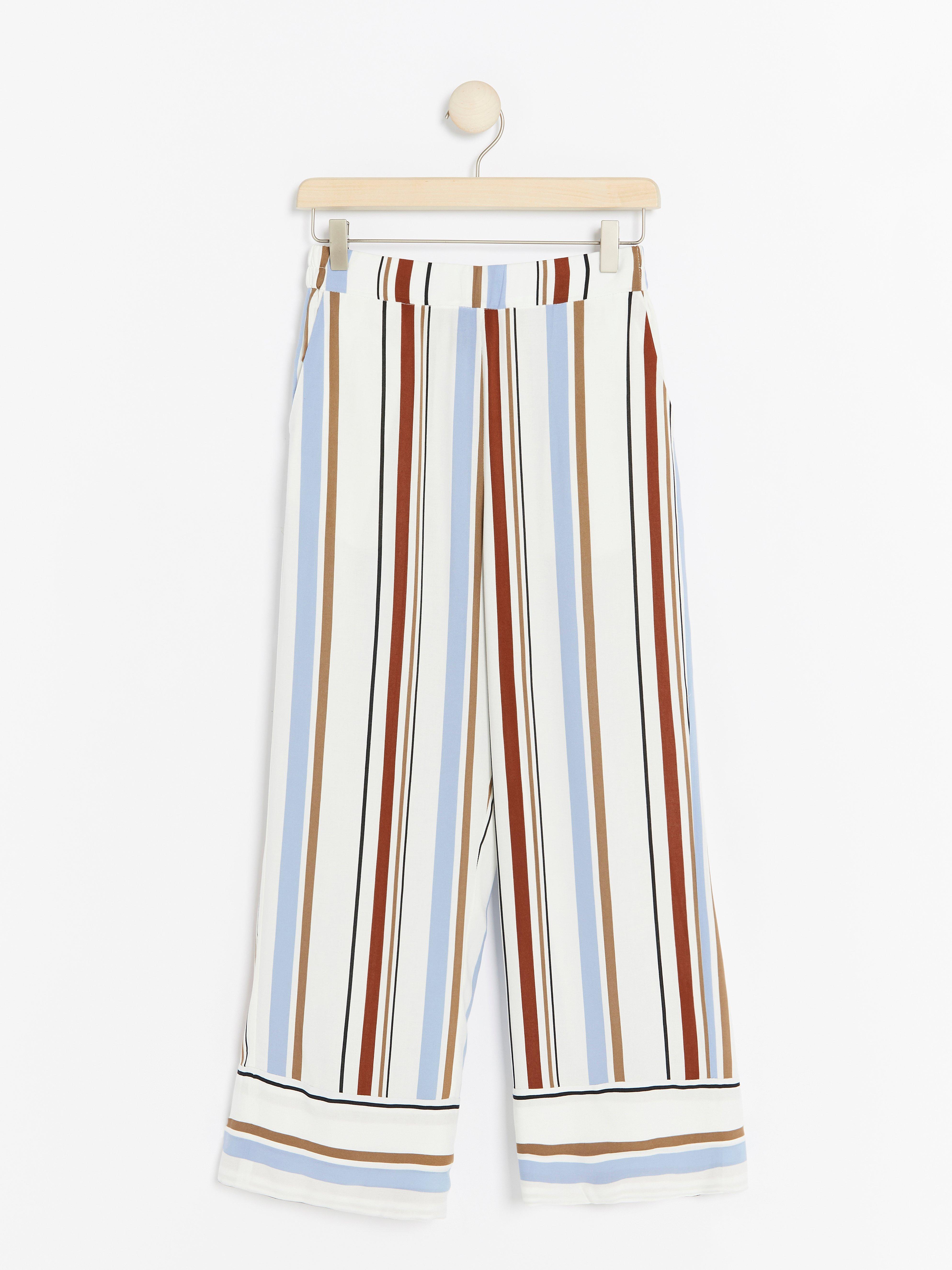 Trousers - Womens Wear - White