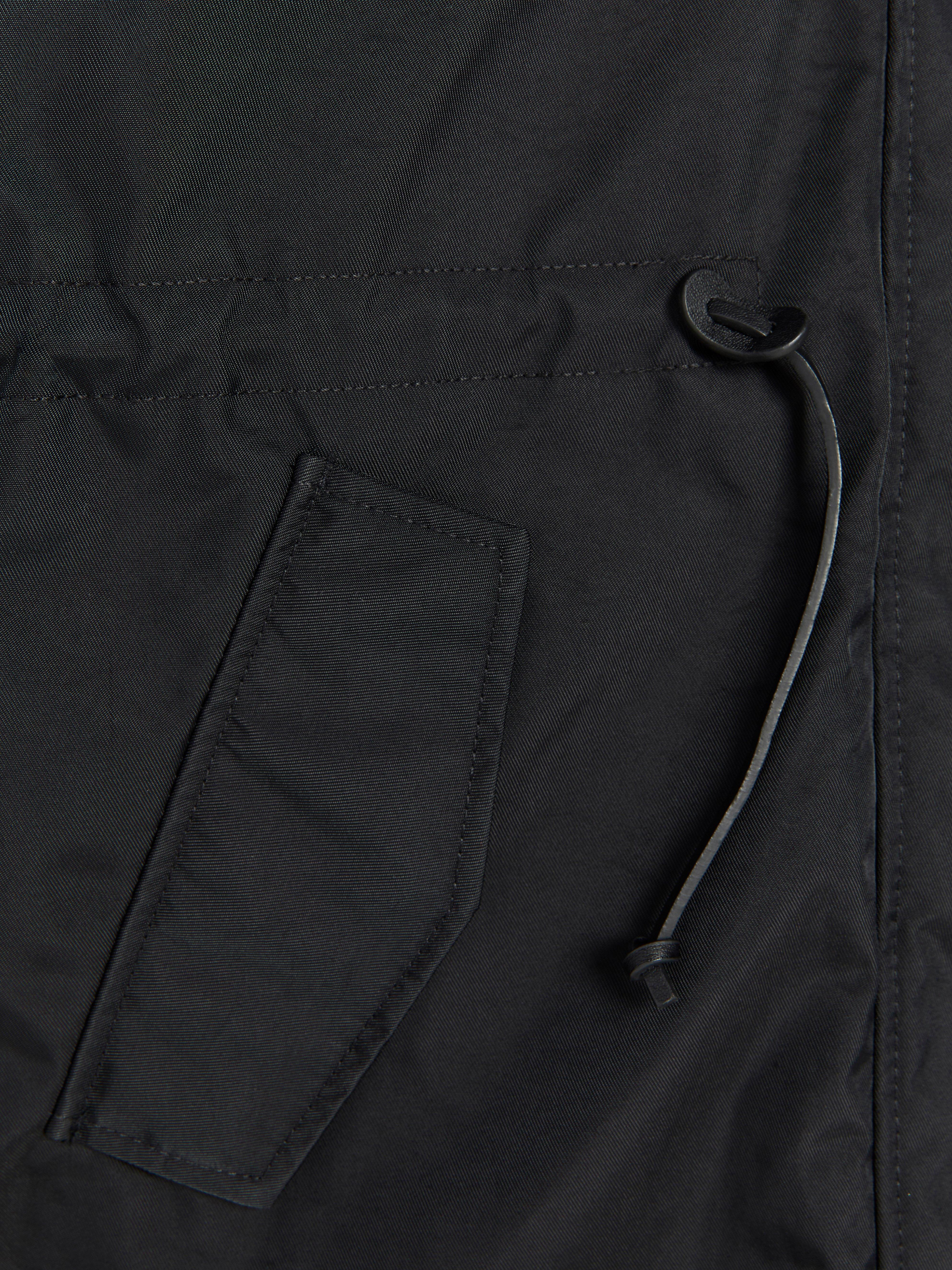 Coat - Womens Wear - Black