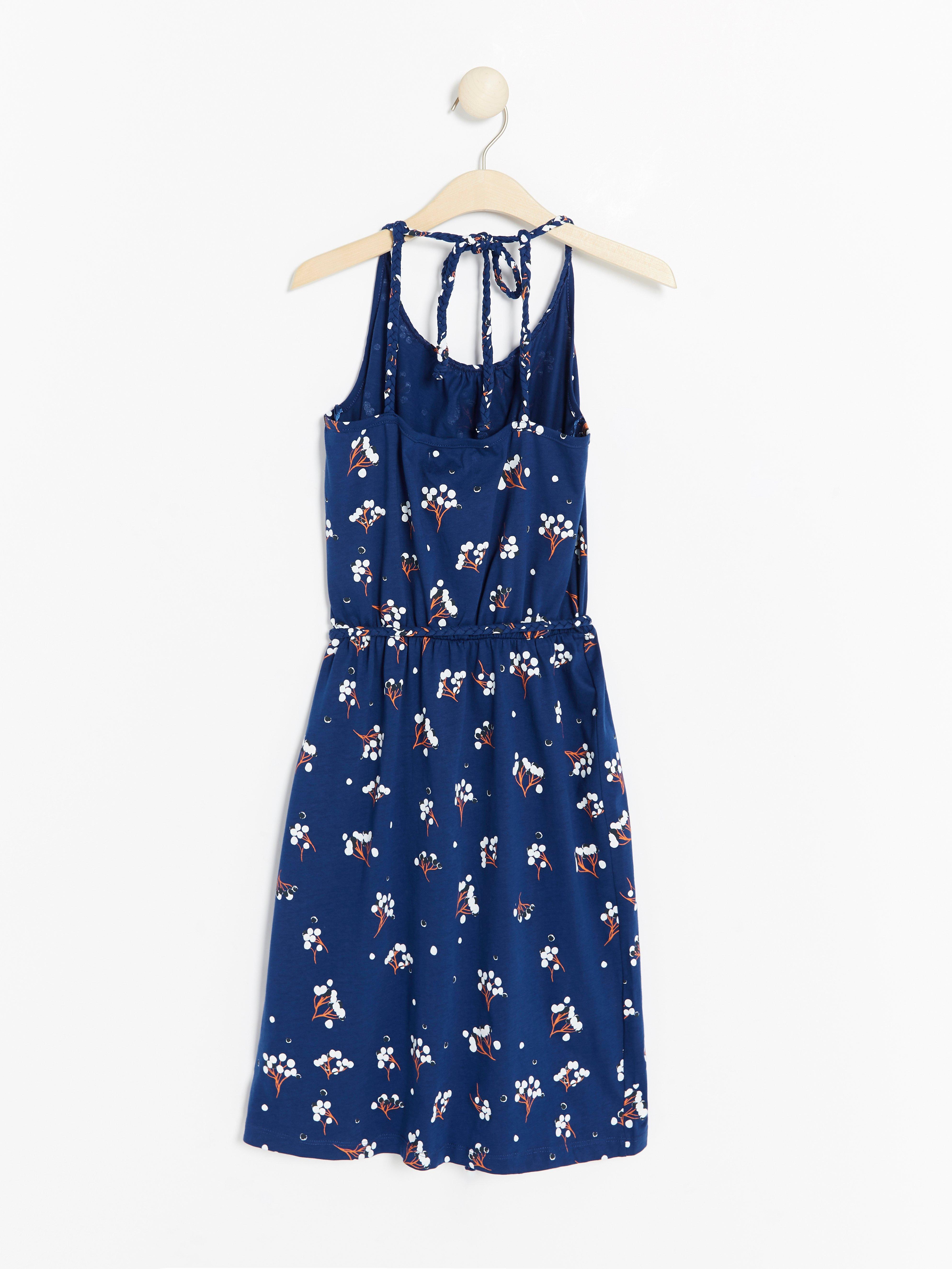 Dress - Womens Wear - Blue