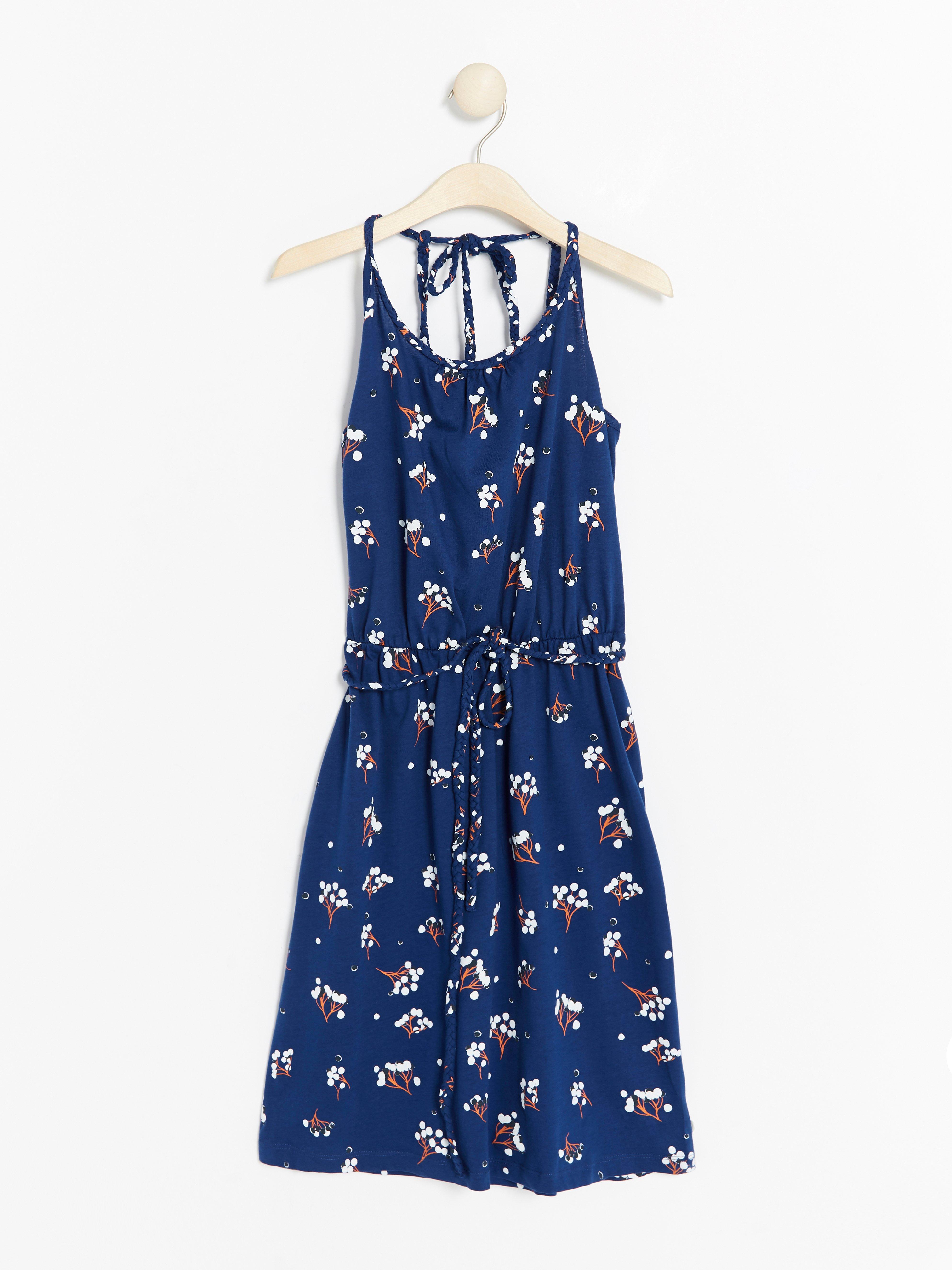 Dress - Womens Wear - Blue