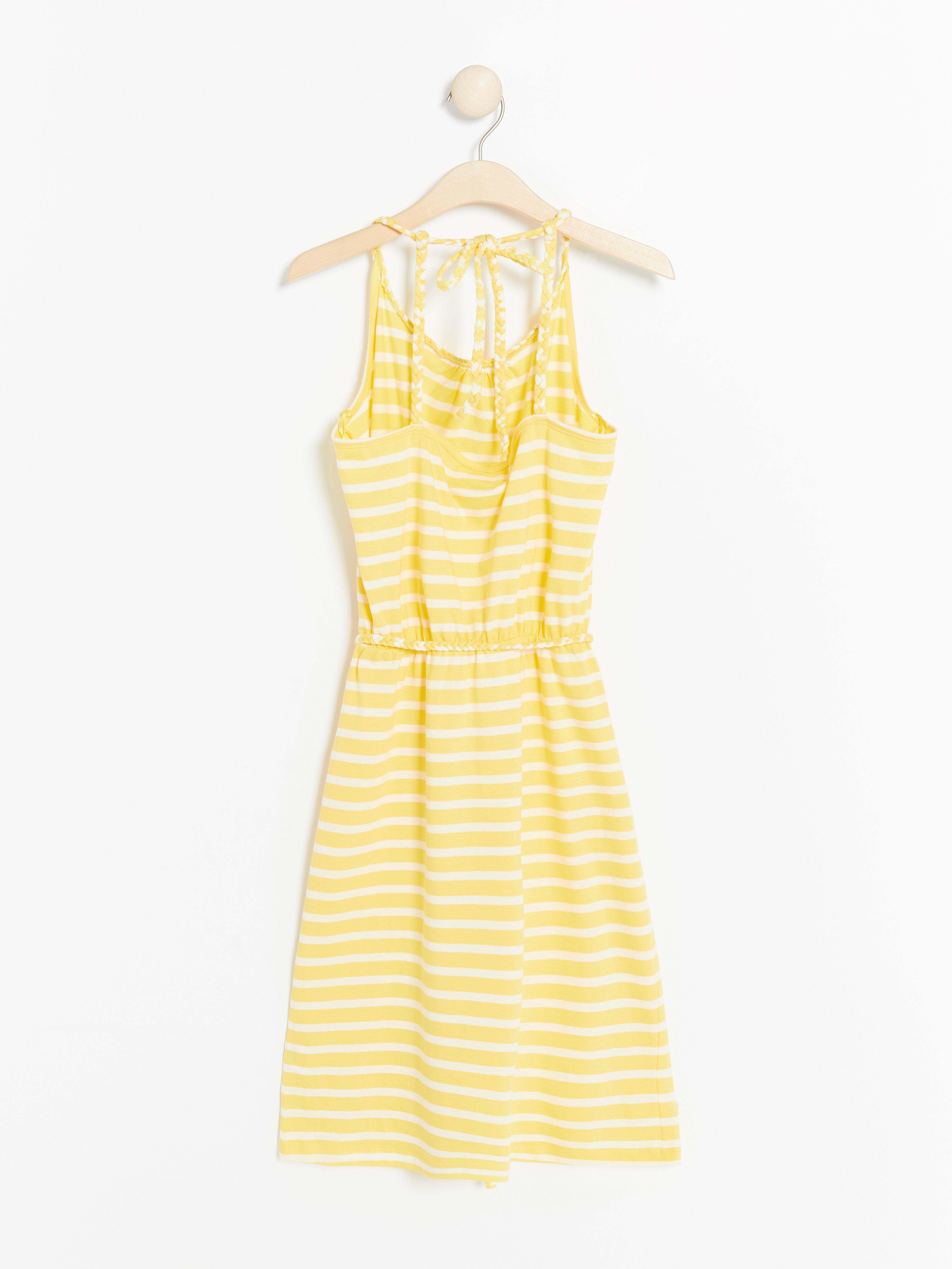 Dress - Womens Wear - Yellow