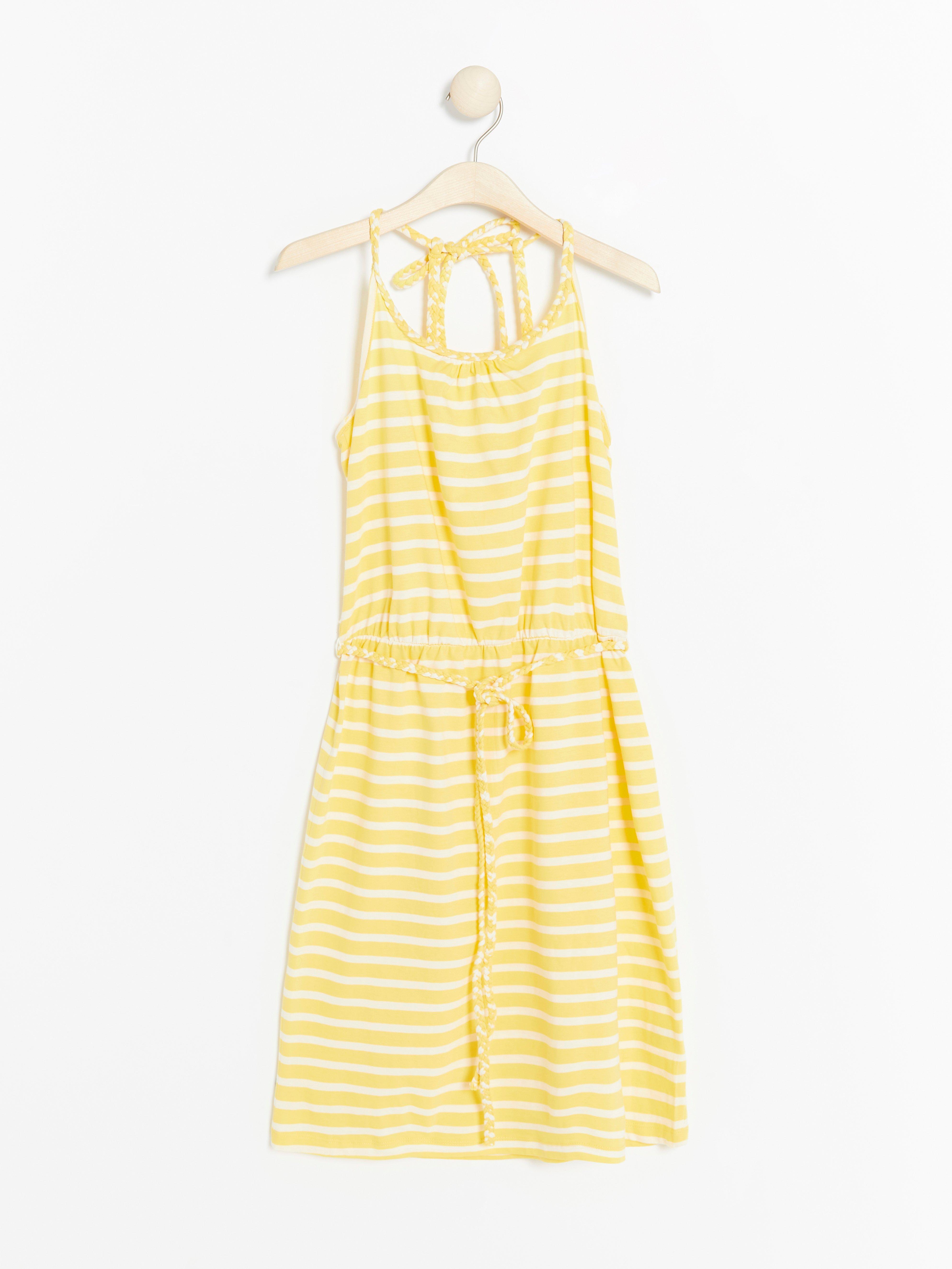 Dress - Womens Wear - Yellow