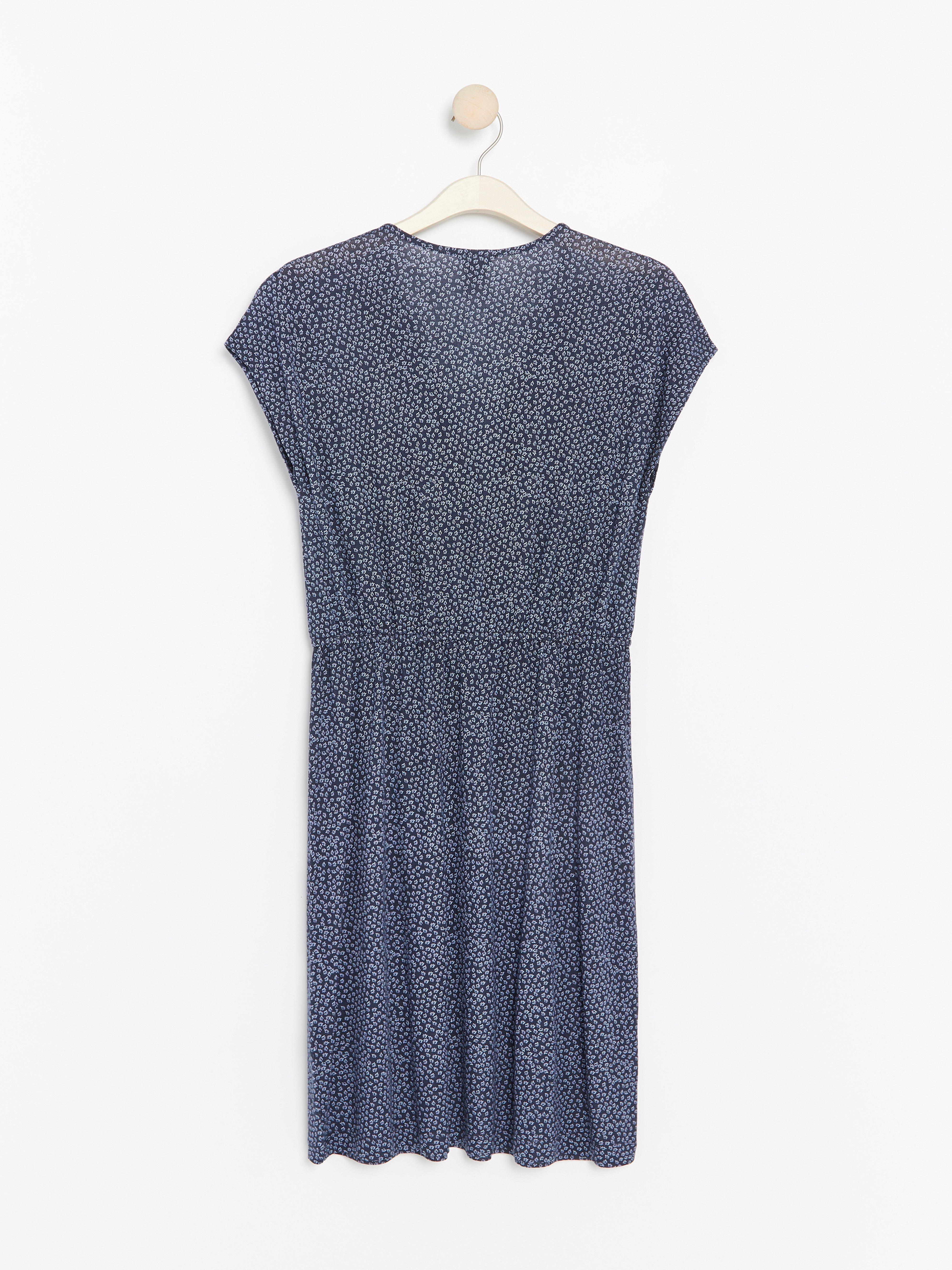 Dress - Womens Wear - Blue