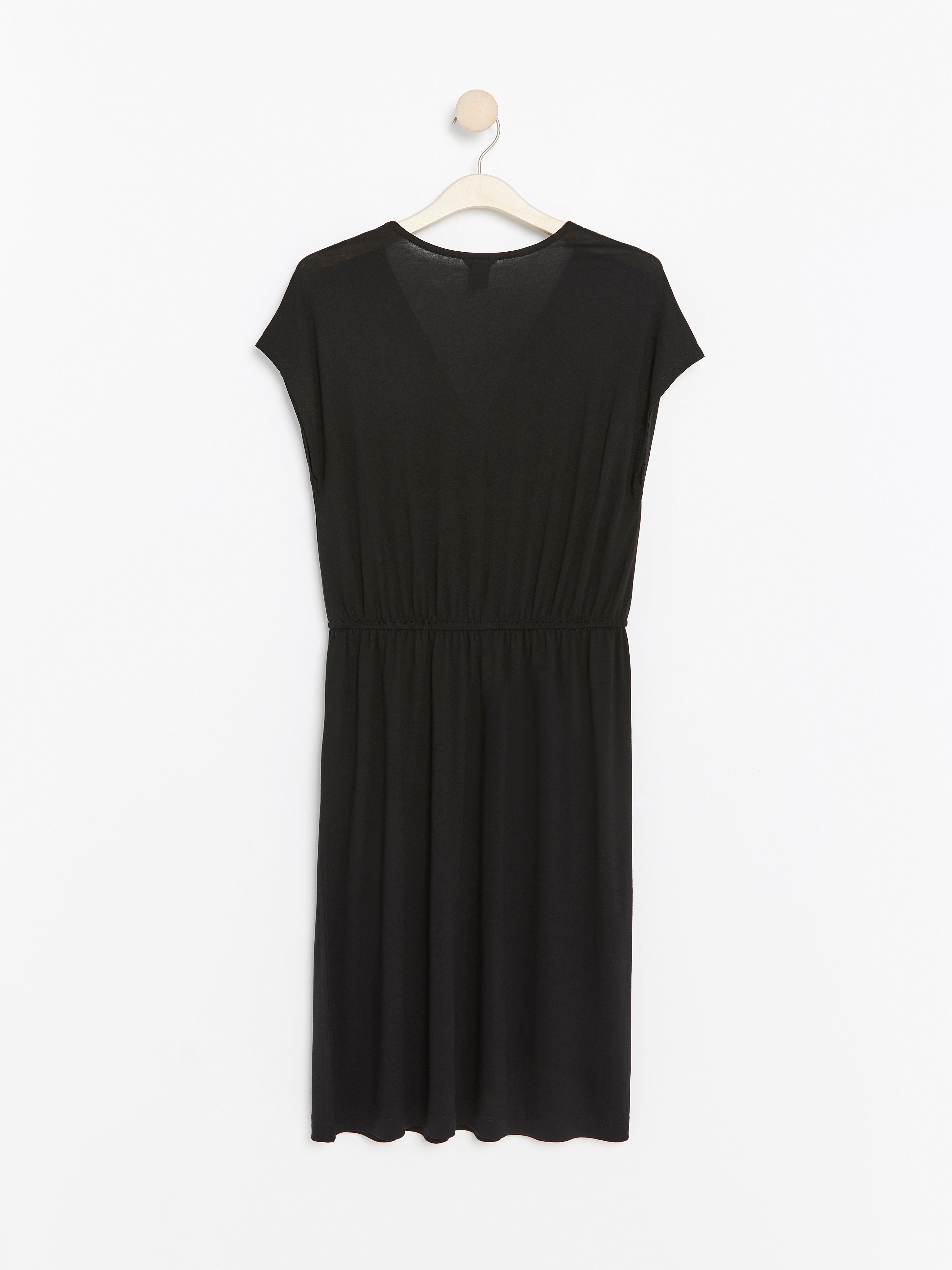 Dress - Womens Wear - Black