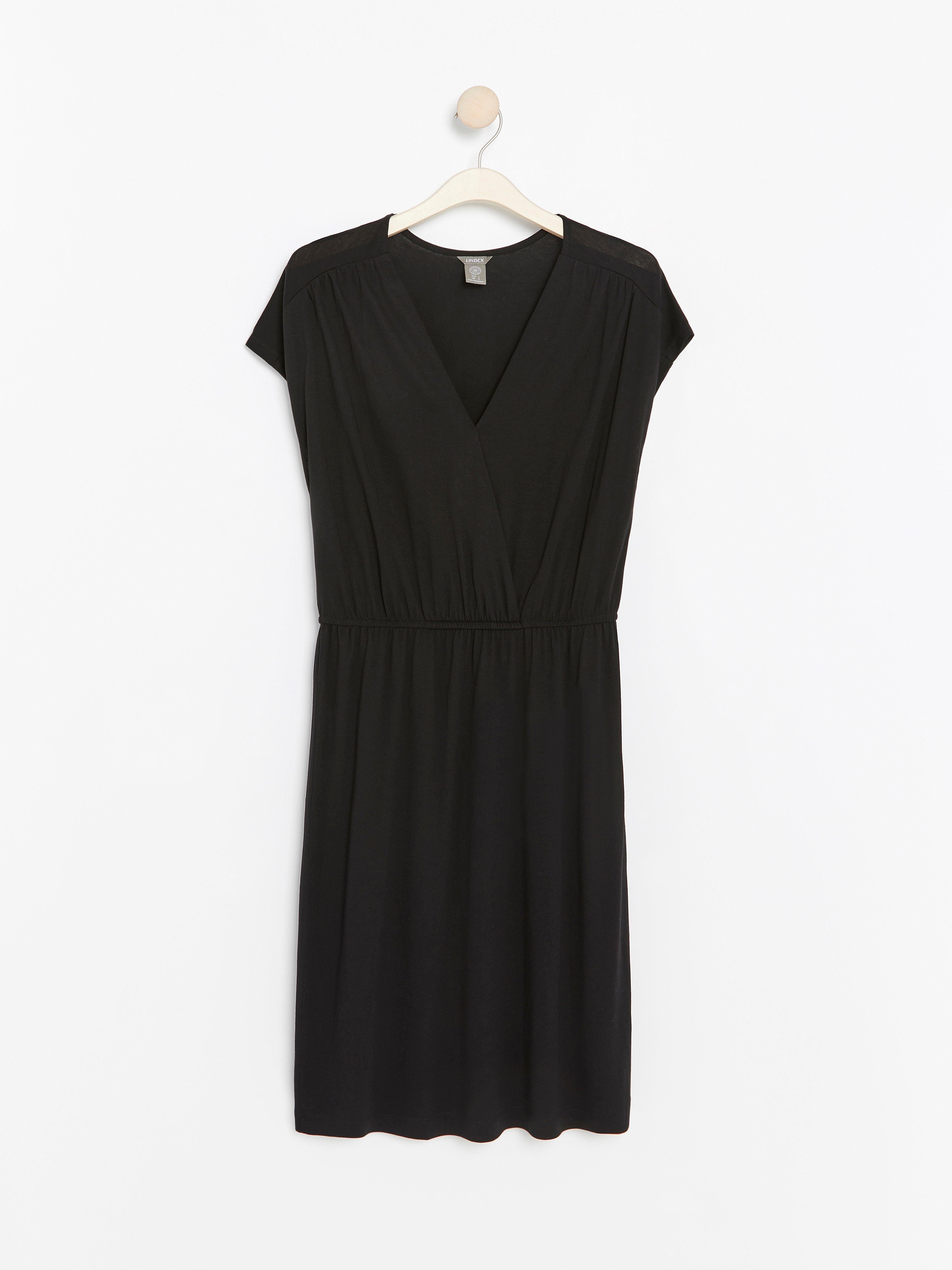 Dress - Womens Wear - Black