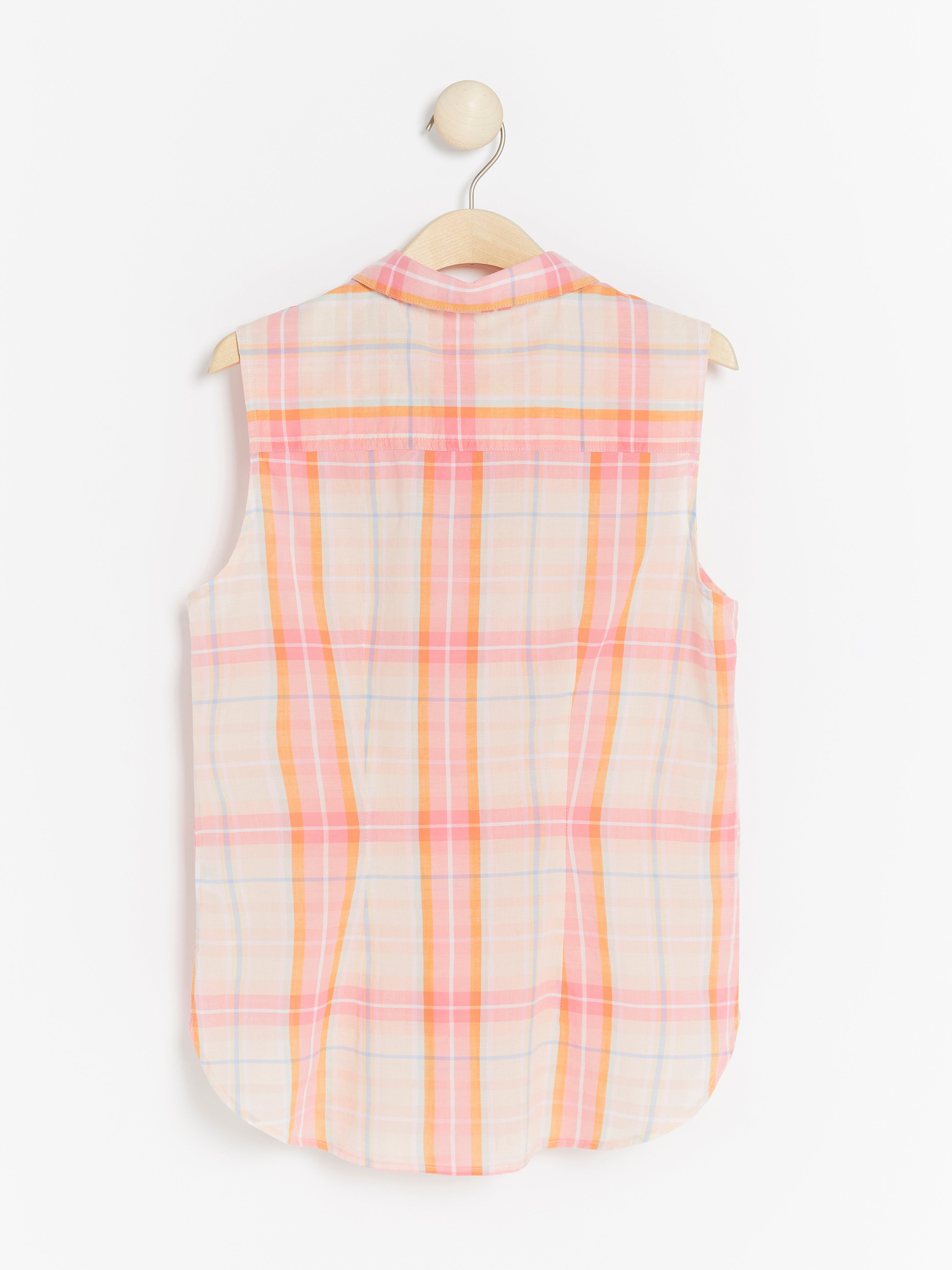Blouse - Womens Wear - Pink