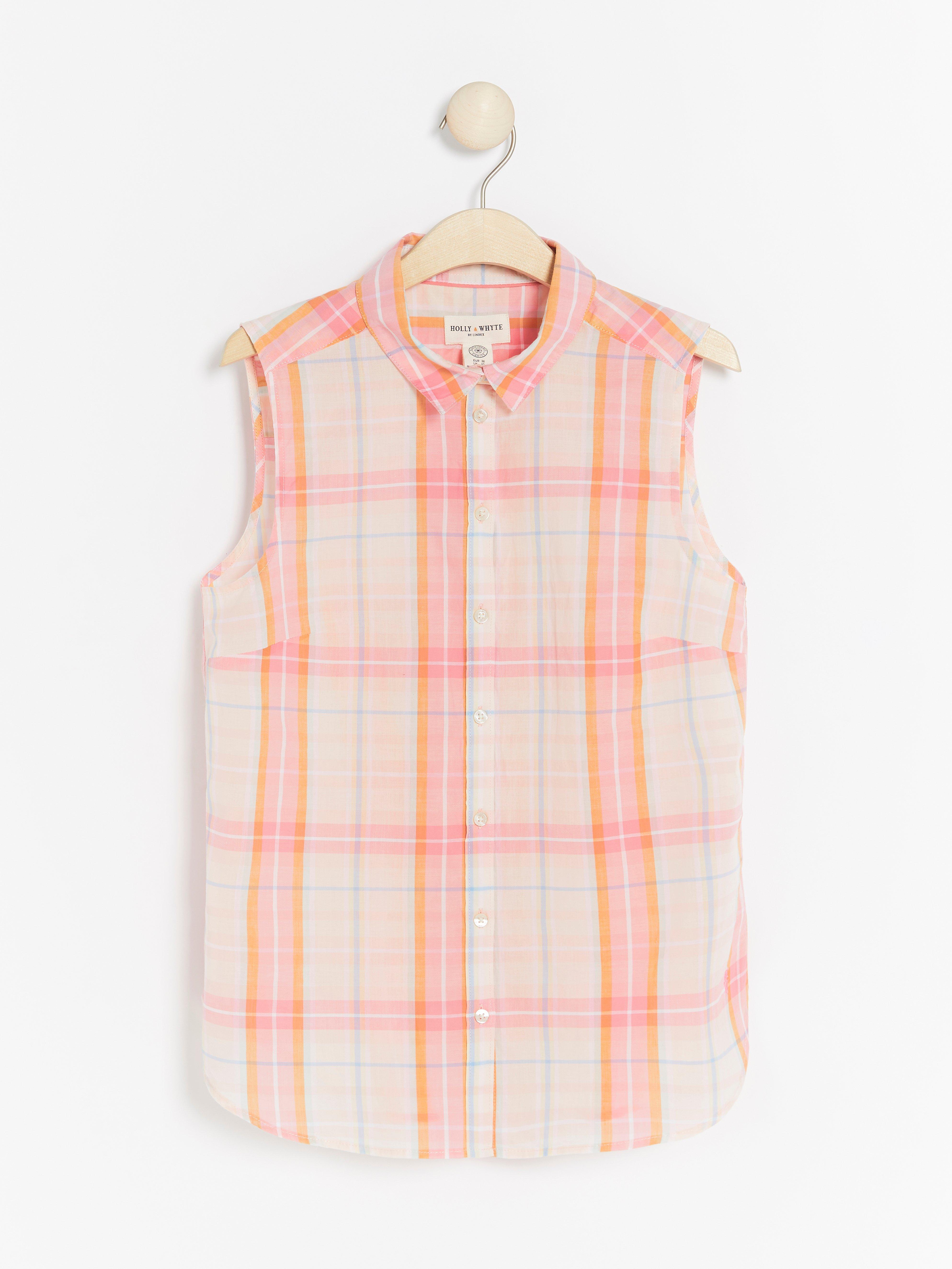 Blouse - Womens Wear - Pink