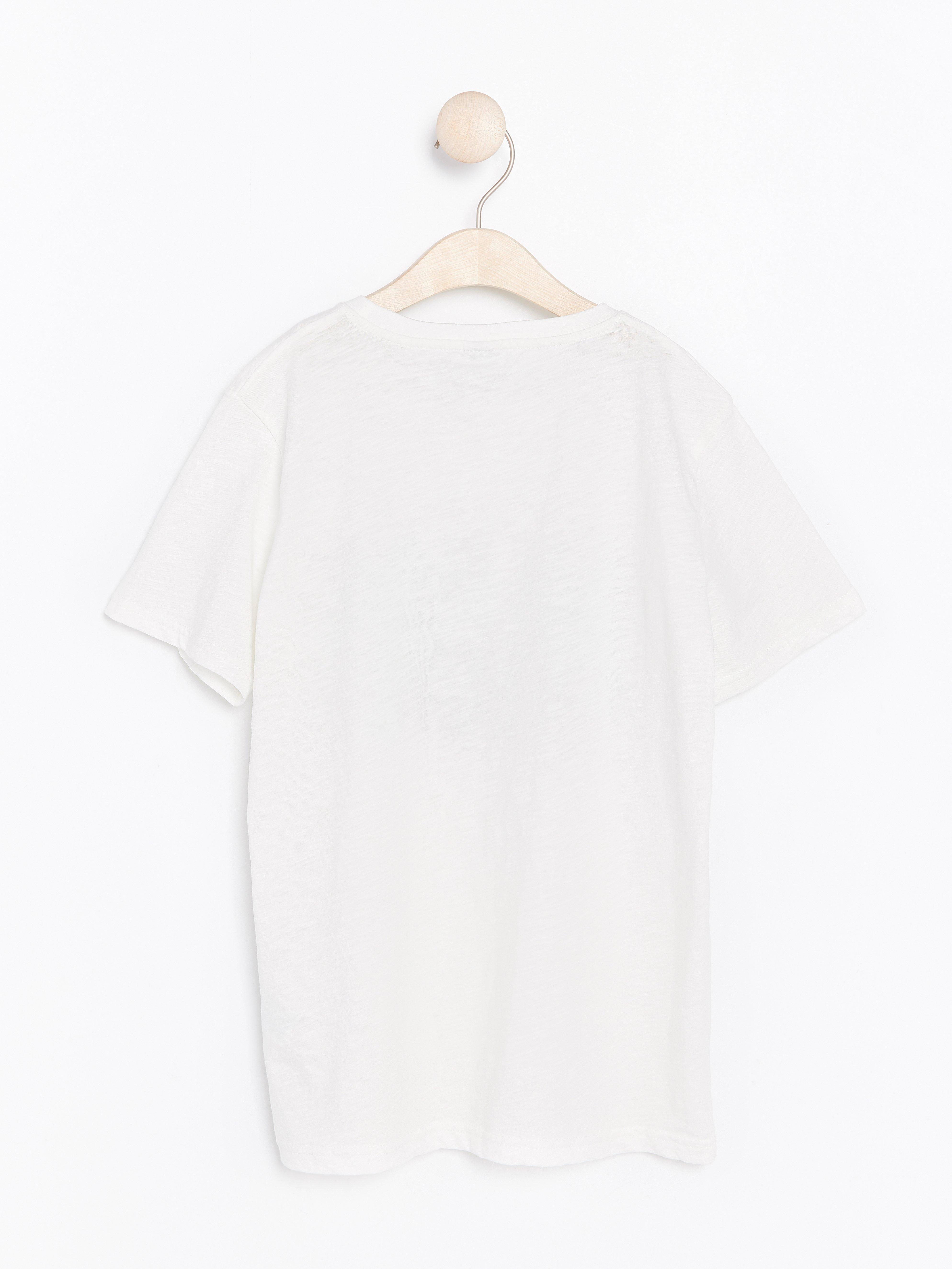 T-shirt - Kids Wear - White