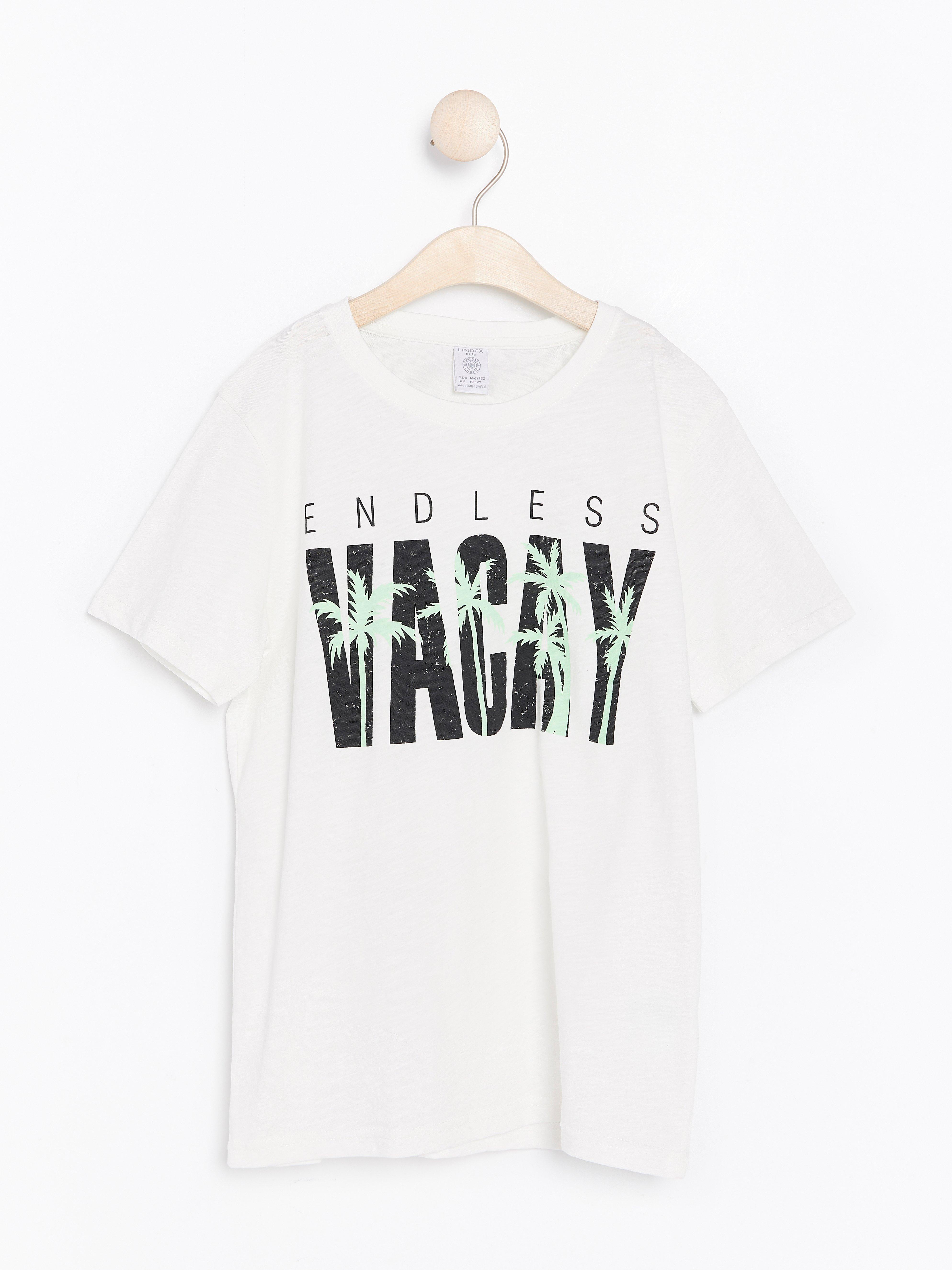 T-shirt - Kids Wear - White