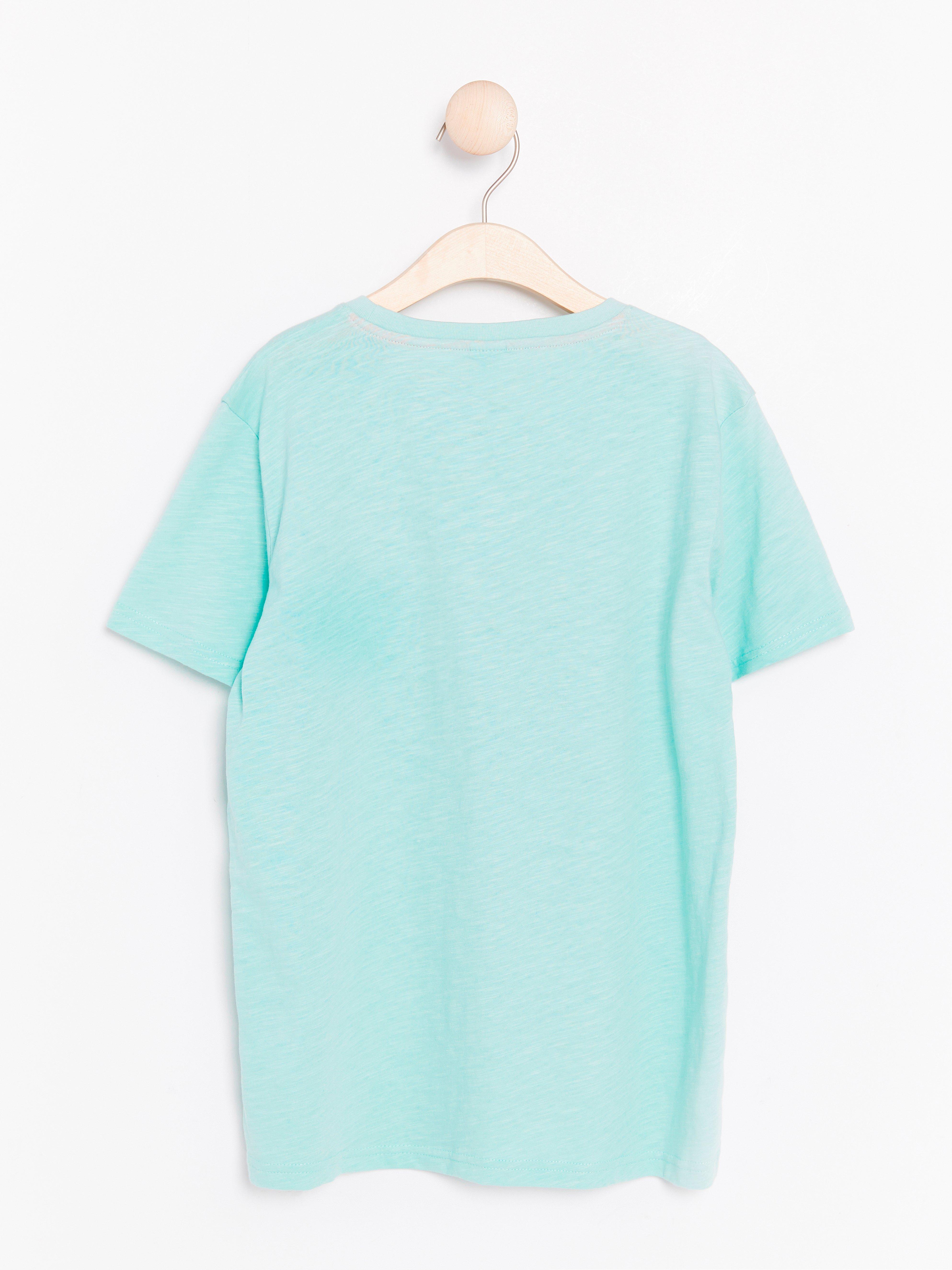 T-shirt - Kids Wear - Green