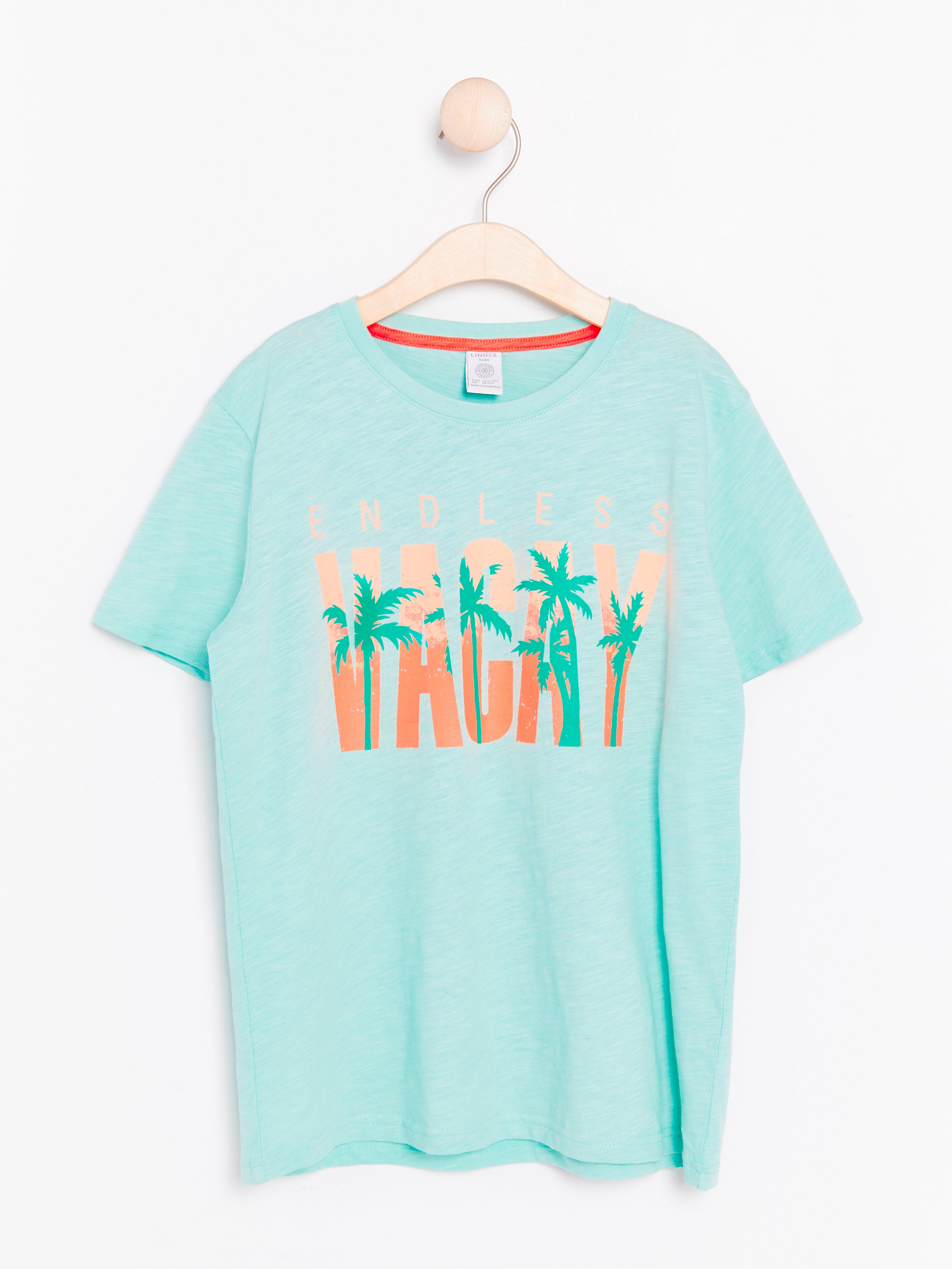 T-shirt - Kids Wear - Green