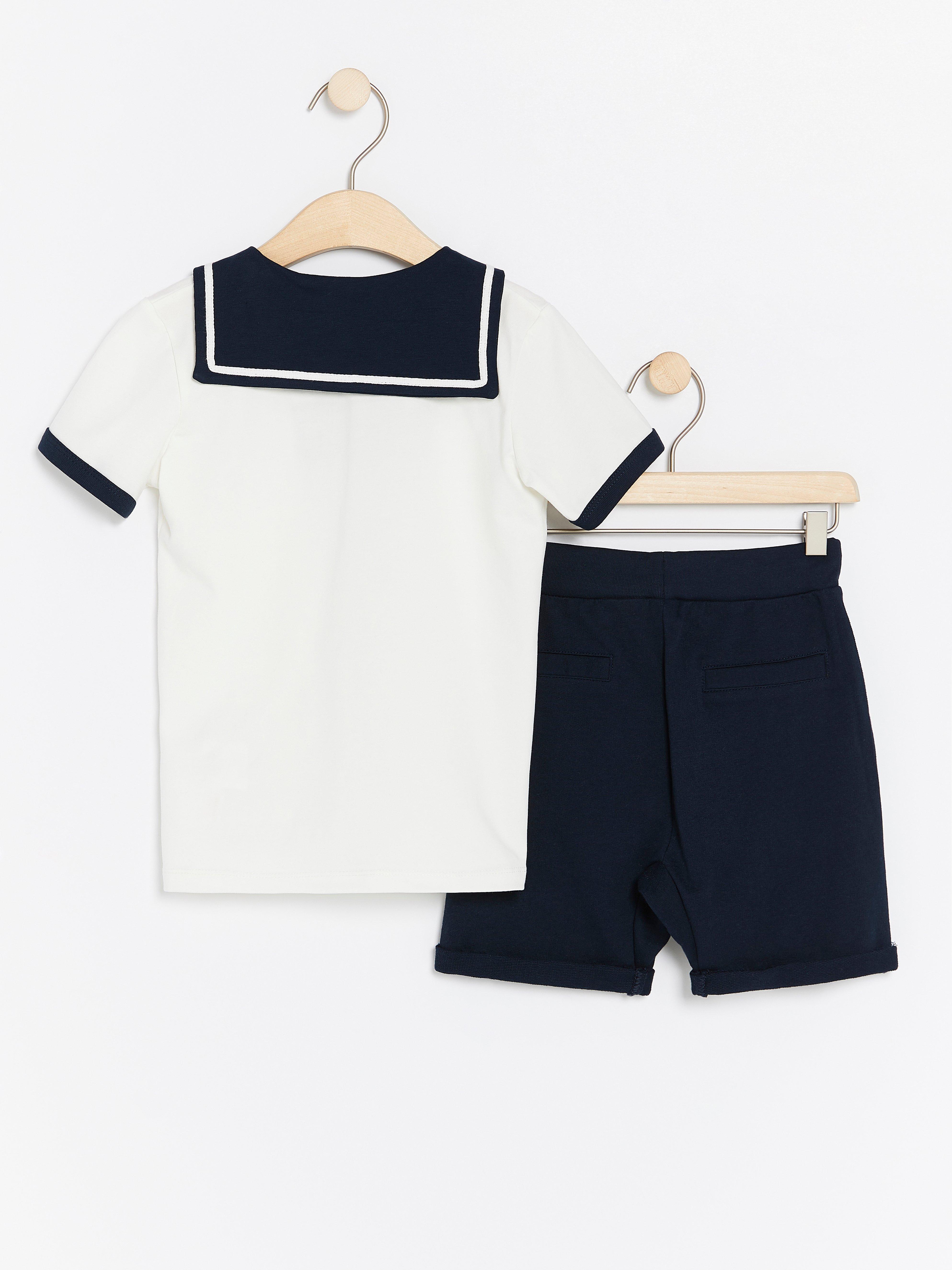 Set - Kids Wear - Blue