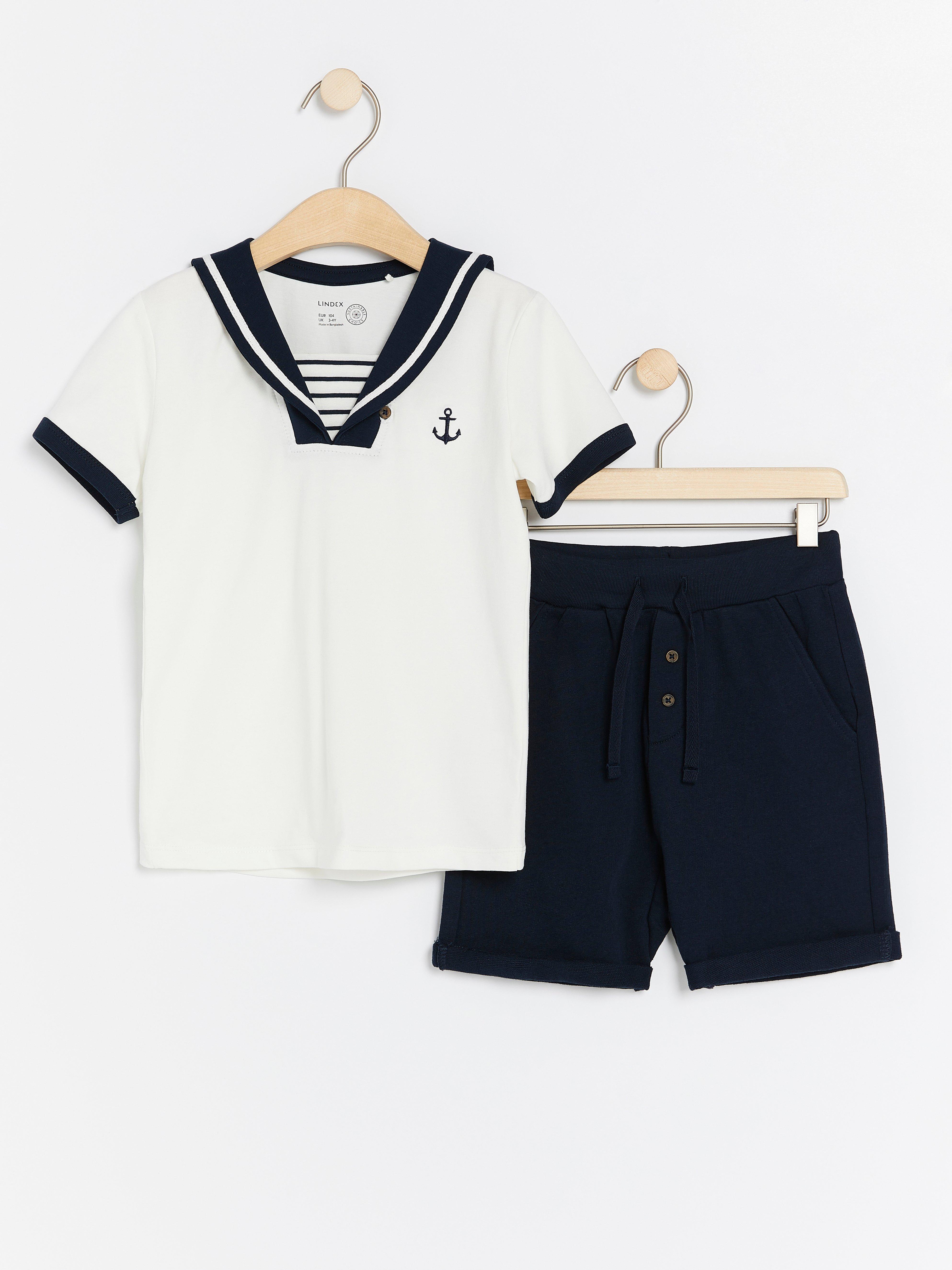 Set - Kids Wear - Blue