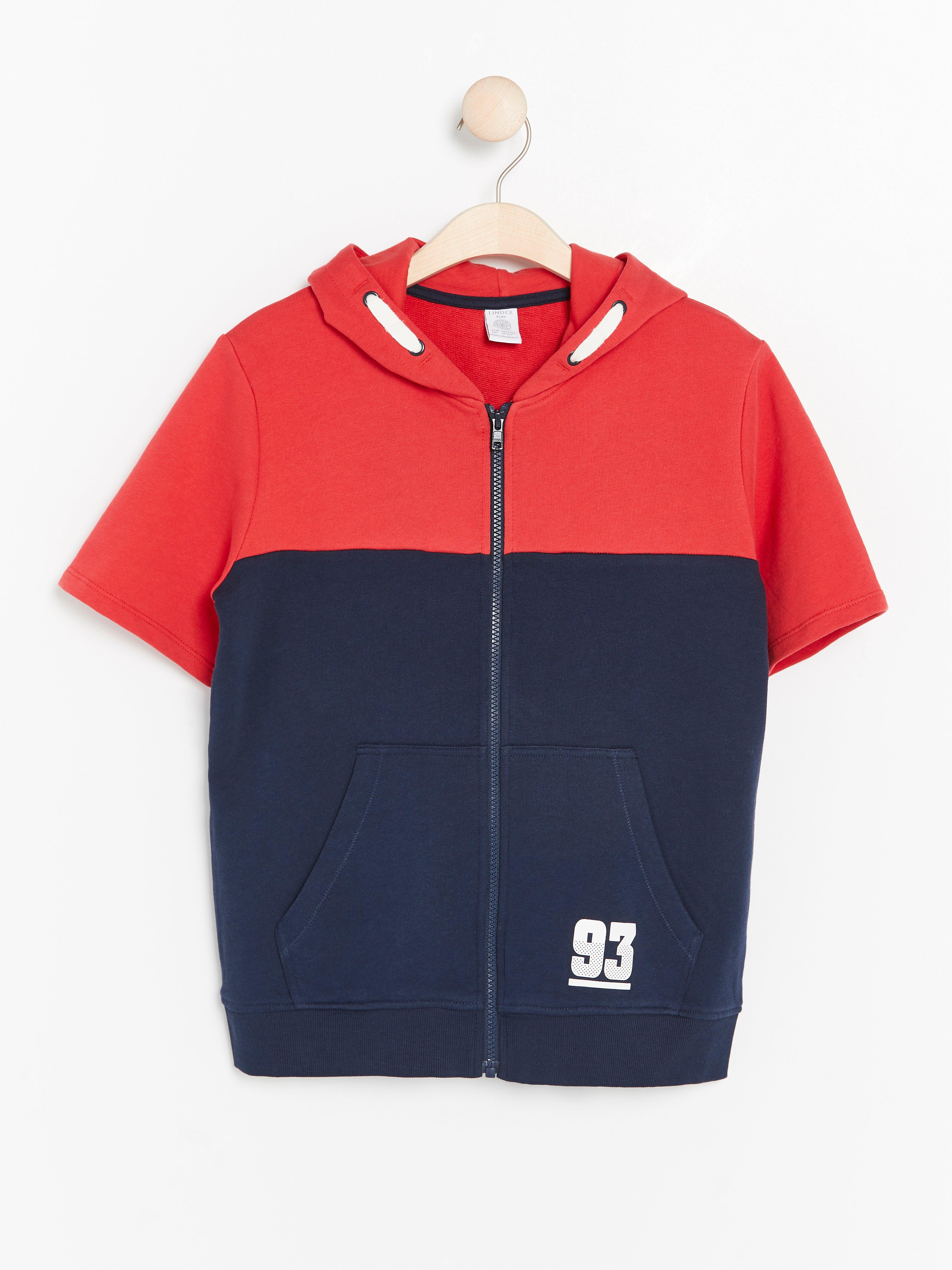 Sweatshirt - Kids Wear - Blue