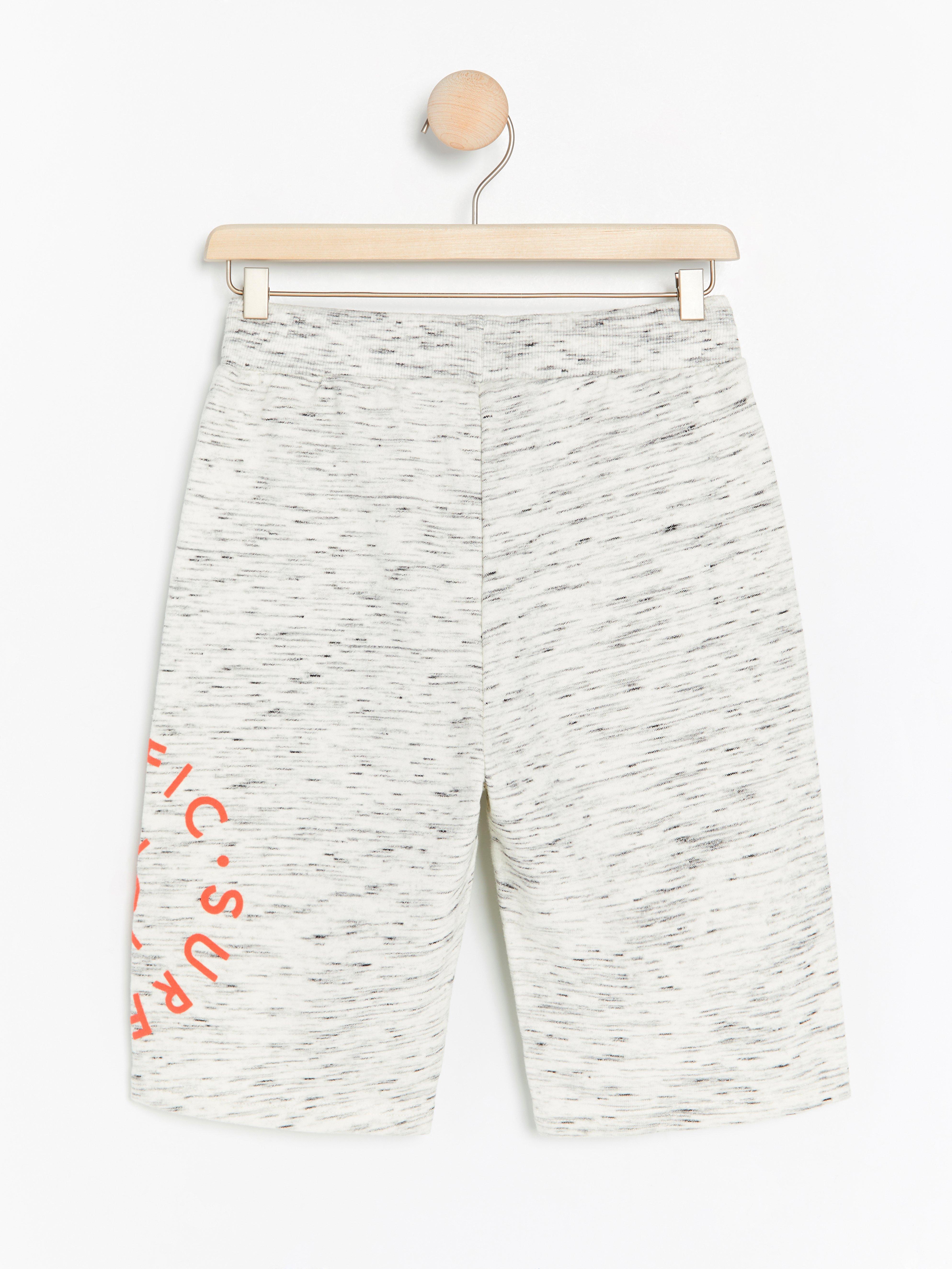 Shorts - Kids Wear - Beige